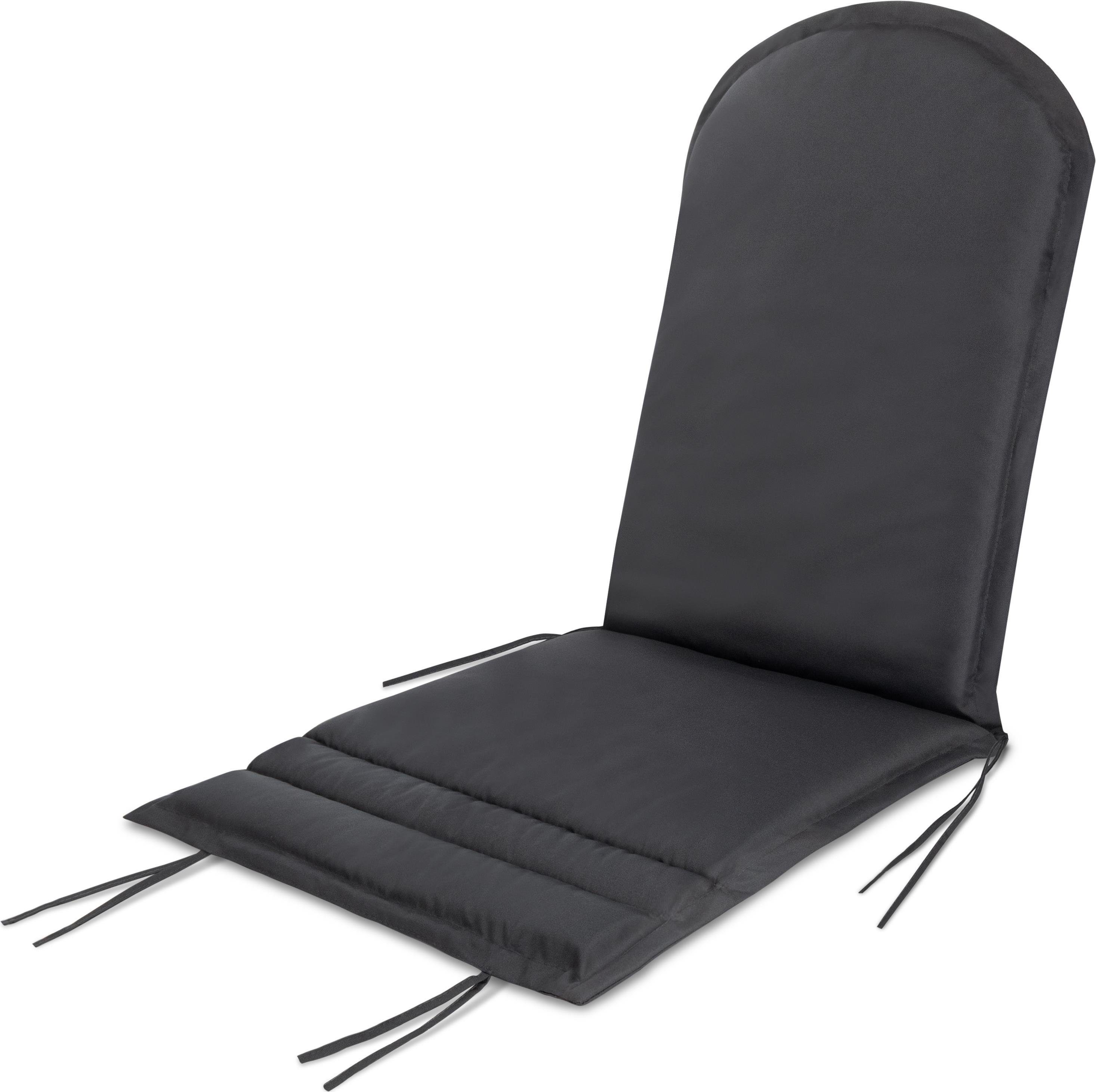 Aspero Hochlehnerauflage Stuhlauflage für Adirondack Gartenstuhl günstig online kaufen
