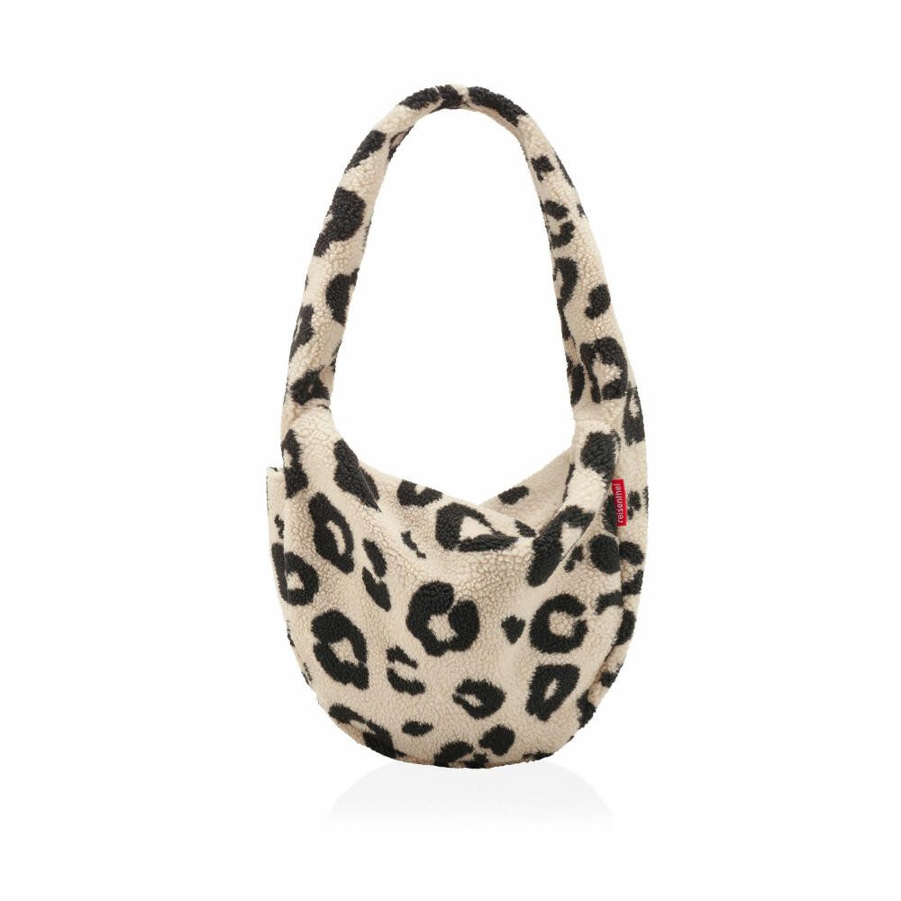 REISENTHEL® Umhängetasche moonbag teddy leo cream