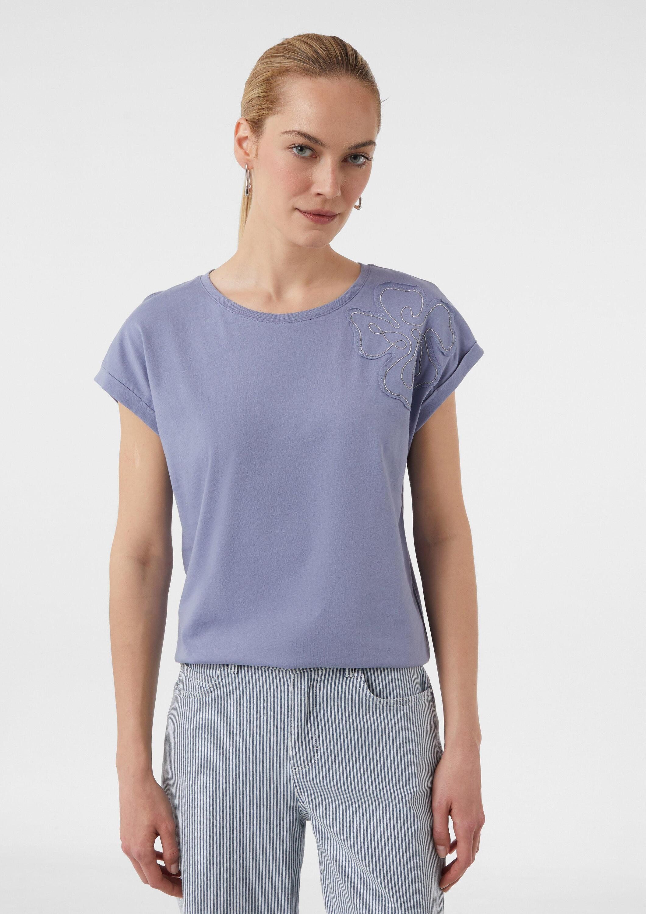 Kurzarmshirt T-Shirt