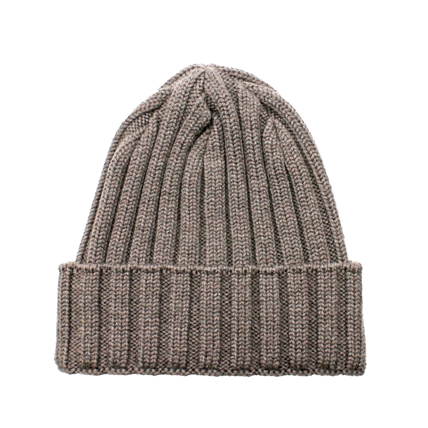 Eagle Products Strickmütze Eagle Products Mütze PERFECT RIB, one size, schlamm