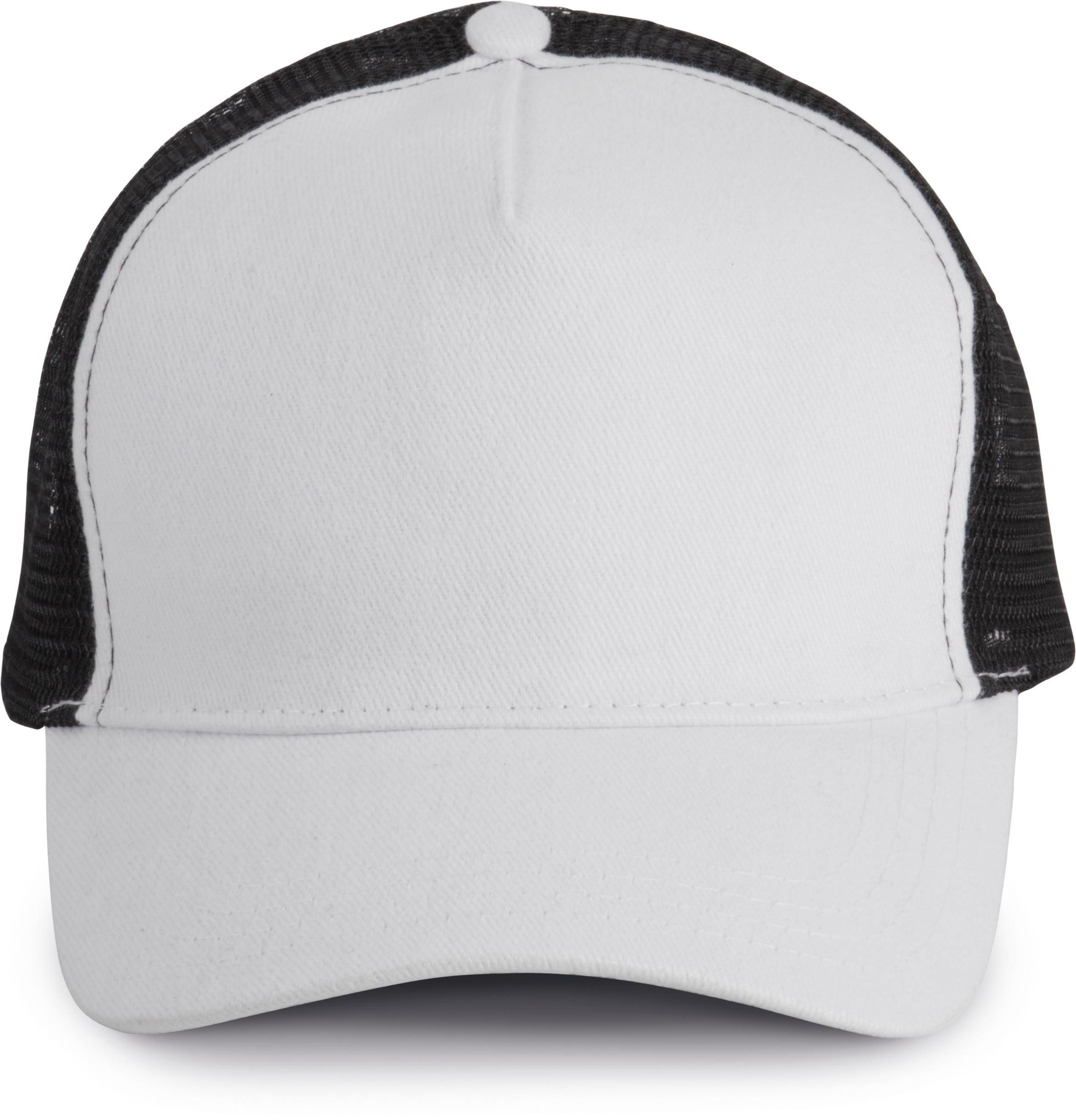 K-UP Trucker Cap 5-Panel Trucker-Kappe Mesh