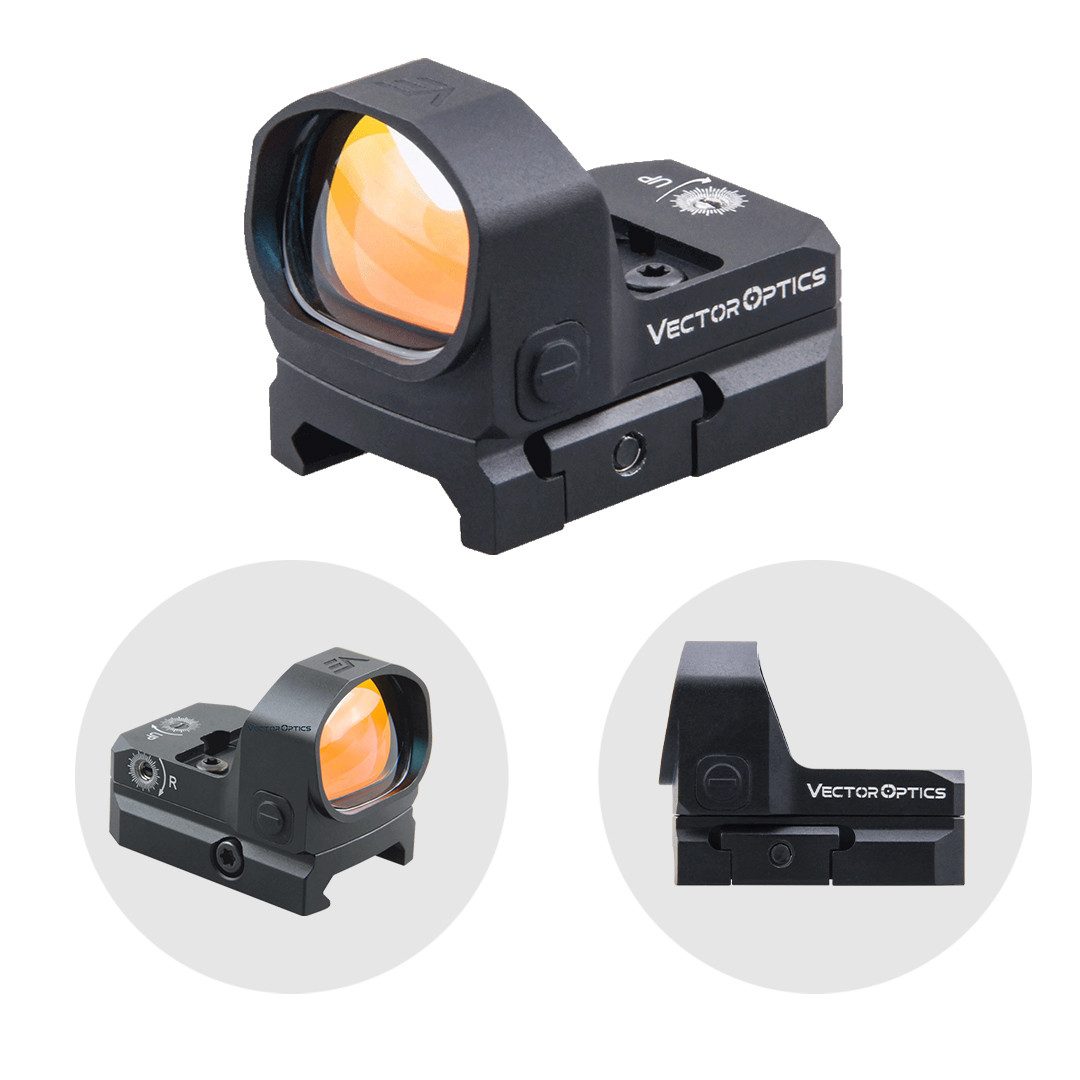 Vector Optics Punktvisieraufsatz Vector Optics SCRD-40 Frenzy-X 1x20x28 SIX