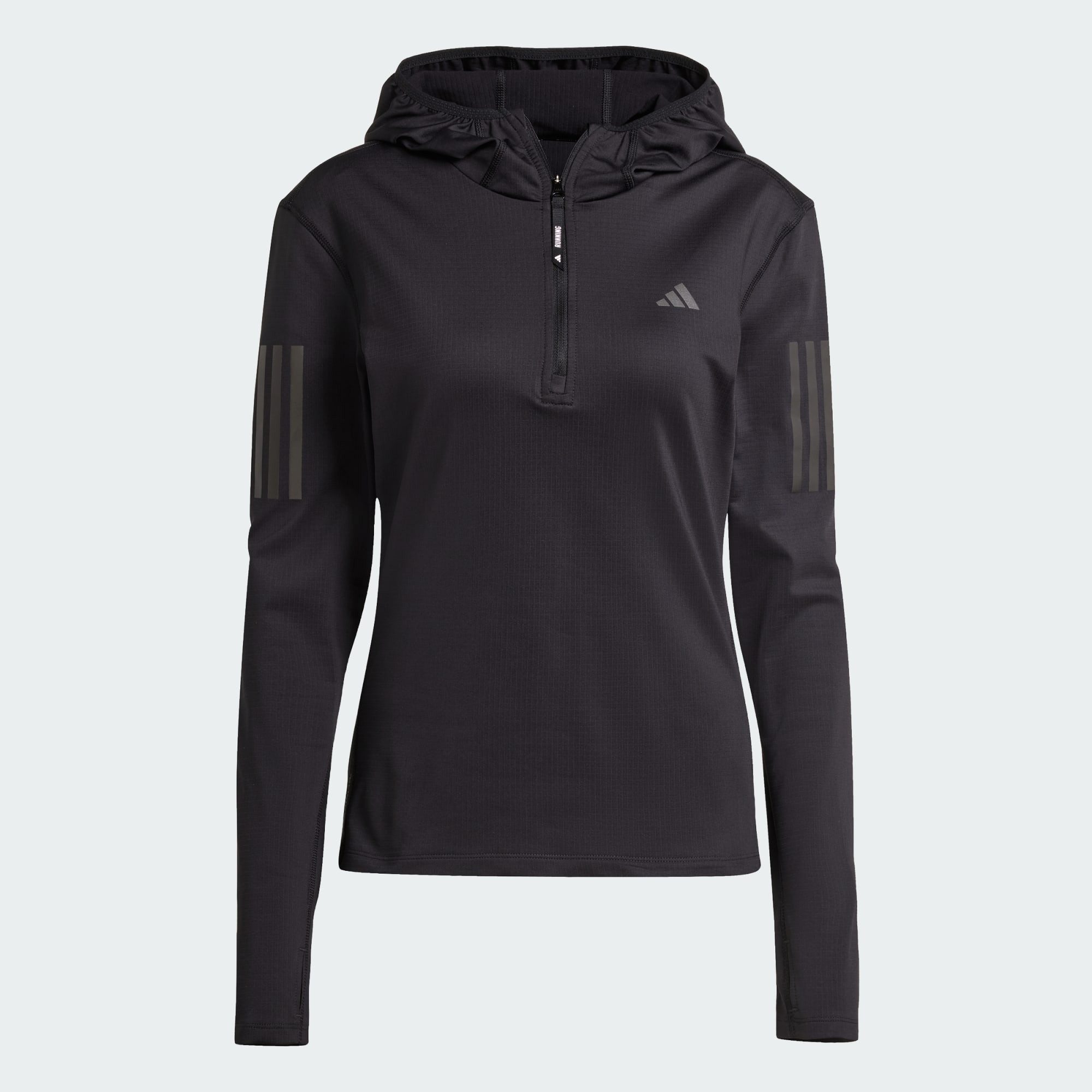 adidas Performance Kapuzensweatjacke (1-tlg)