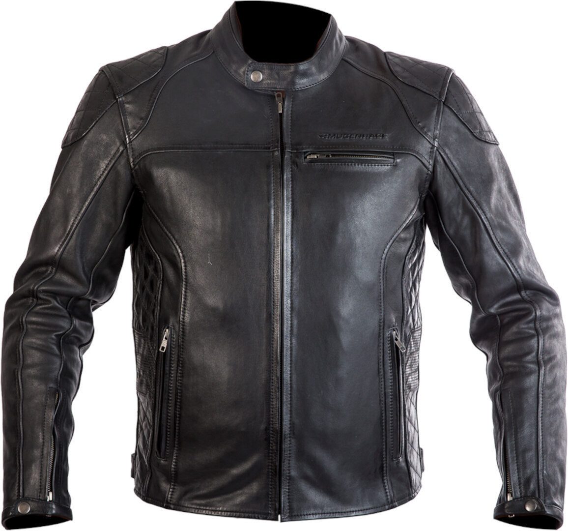 MUGENRACE Motorradjacke Sakliot Motorrad Lederjacke herausnehmbares günstig online kaufen