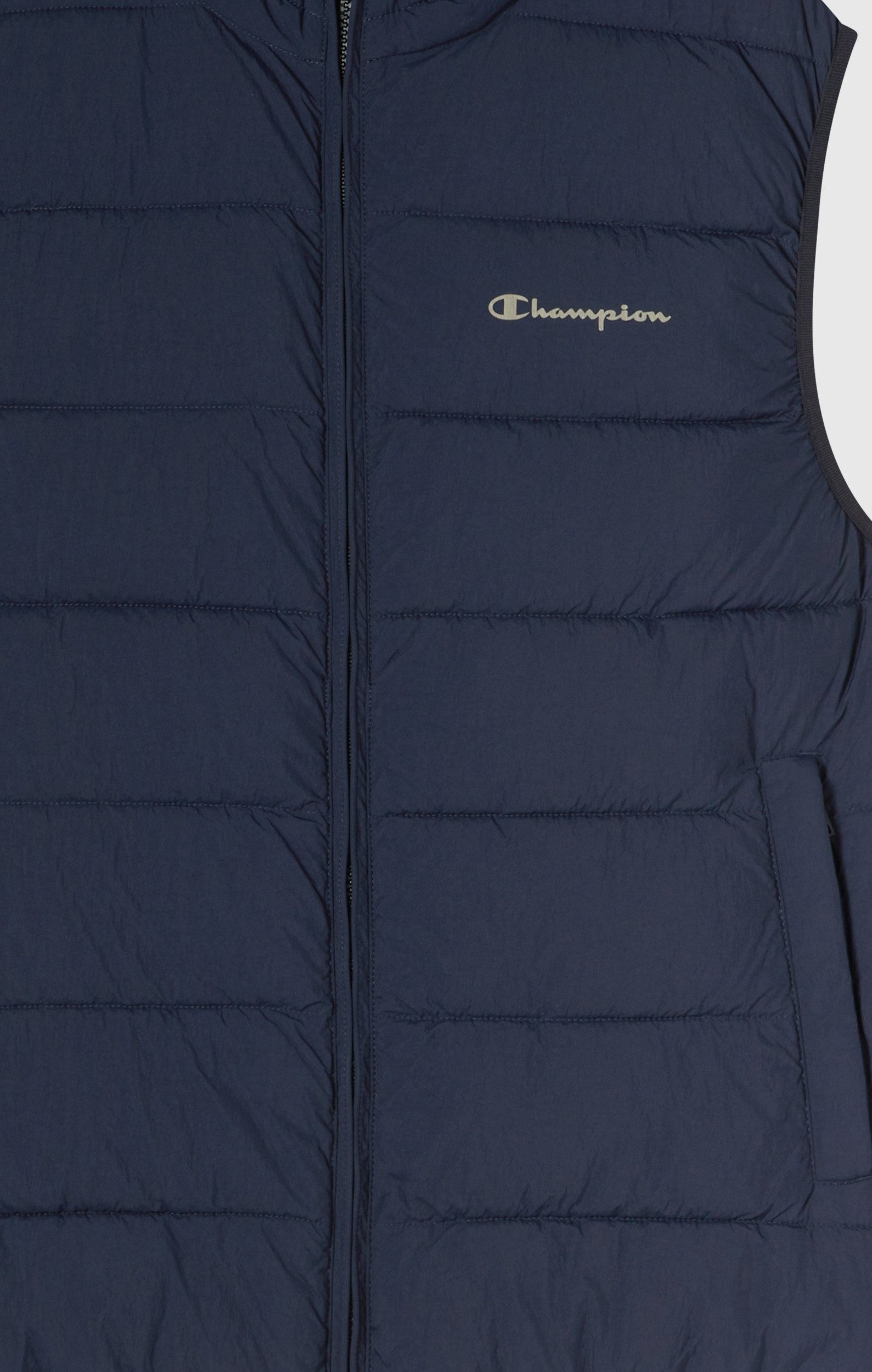 Champion Anorak Polyfilled Vest NNY