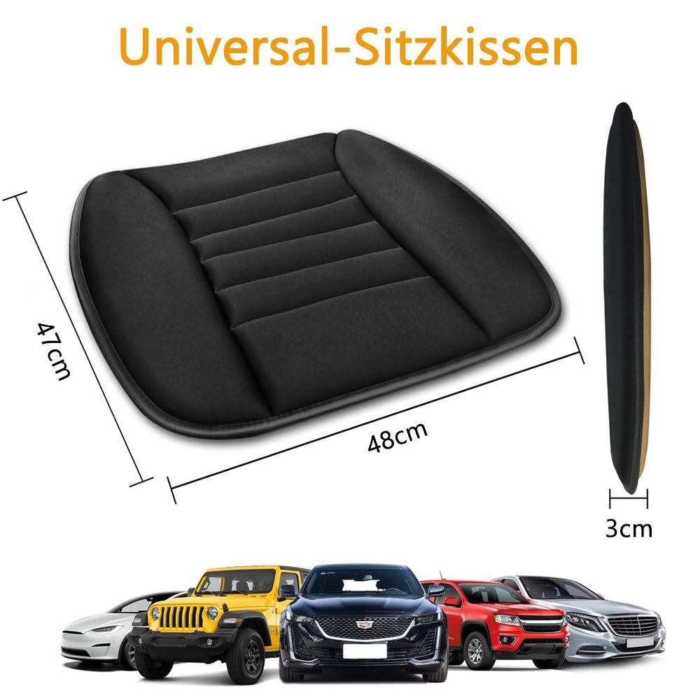NUODWELL Sitzkissen Sitzkissen Auto, Orthopädisches Sitzkissen, günstig online kaufen