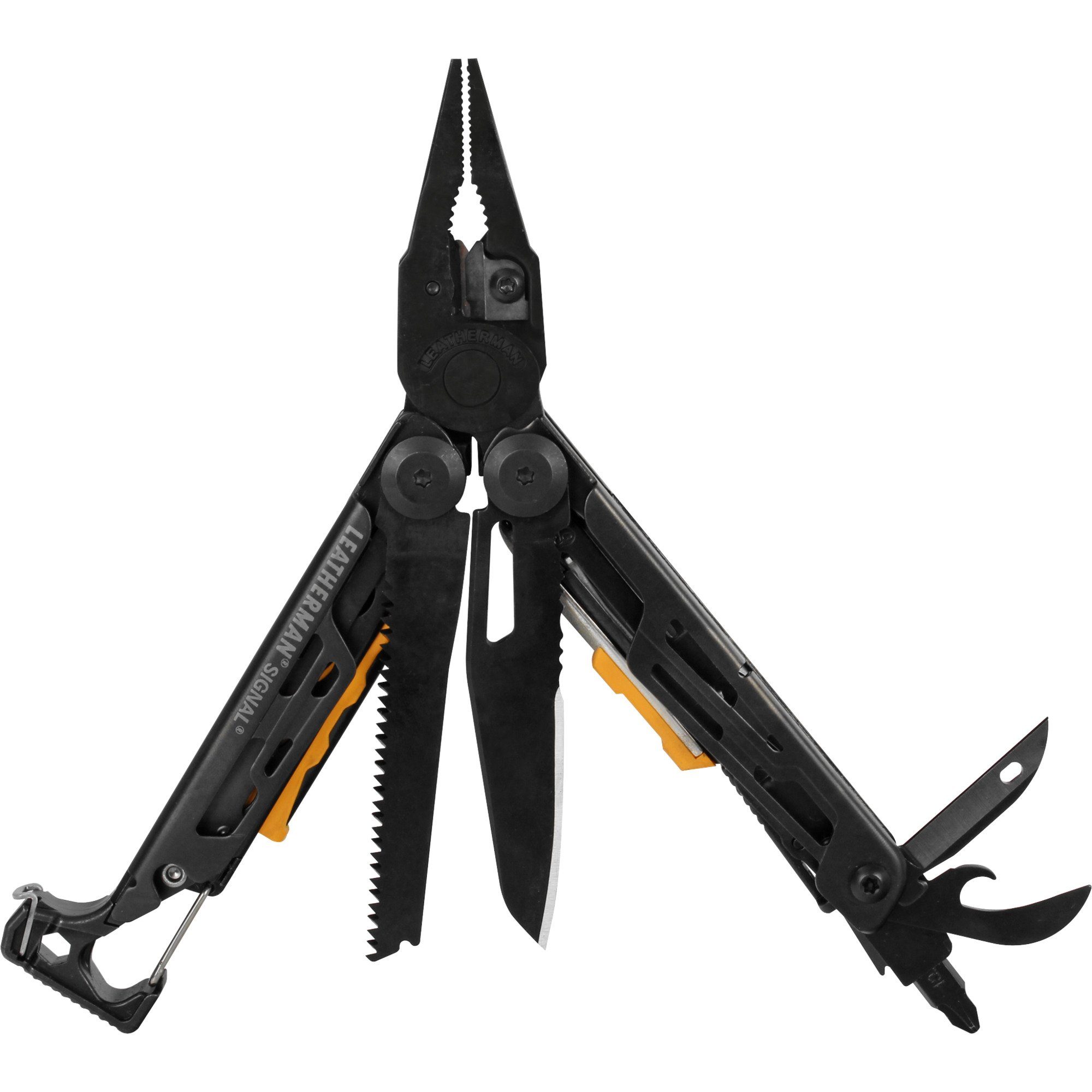 Multitool Leatherman Multitool SIGNAL, (19 Tools)