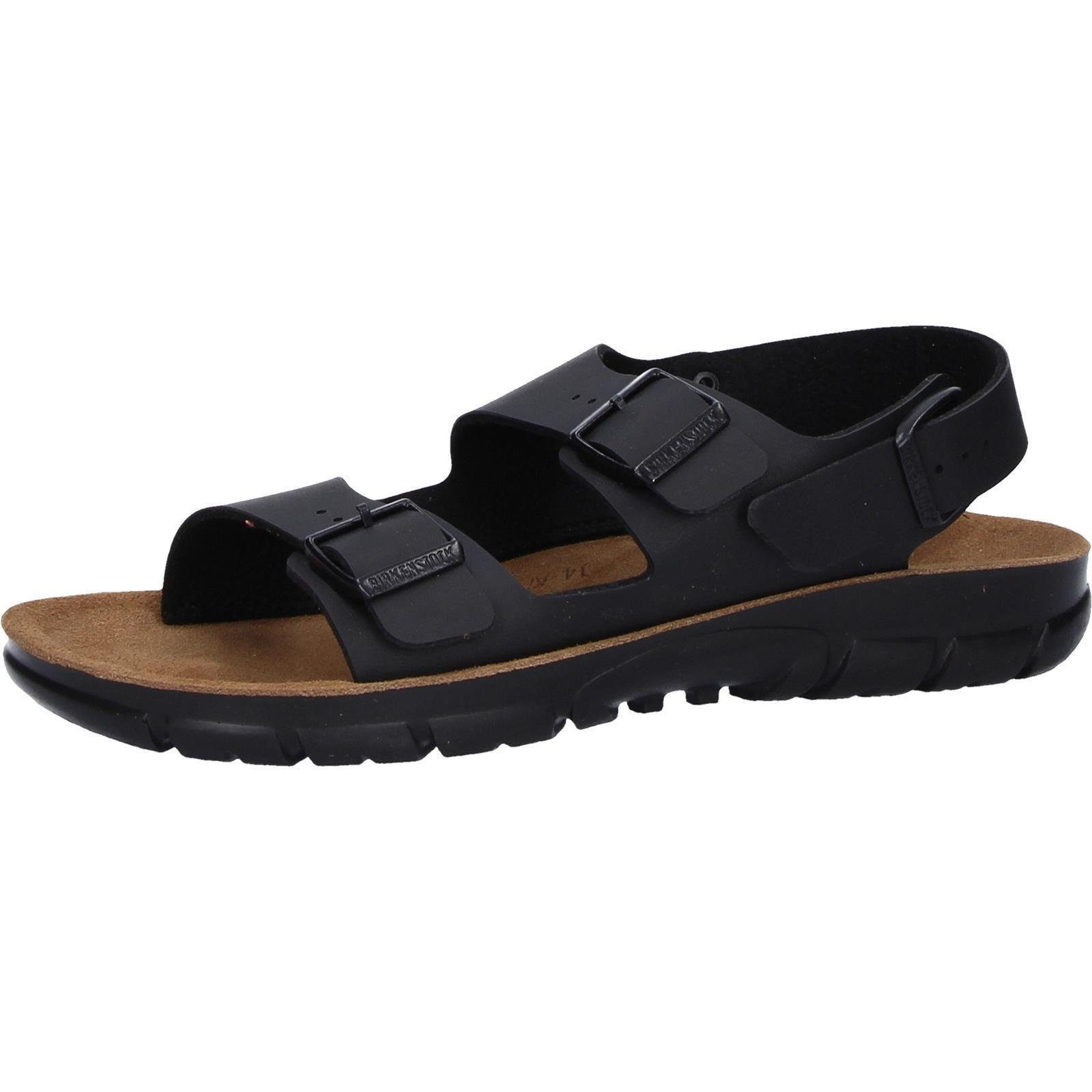 Birkenstock Professional Kano Sandalen schwarz schmale günstig online kaufen