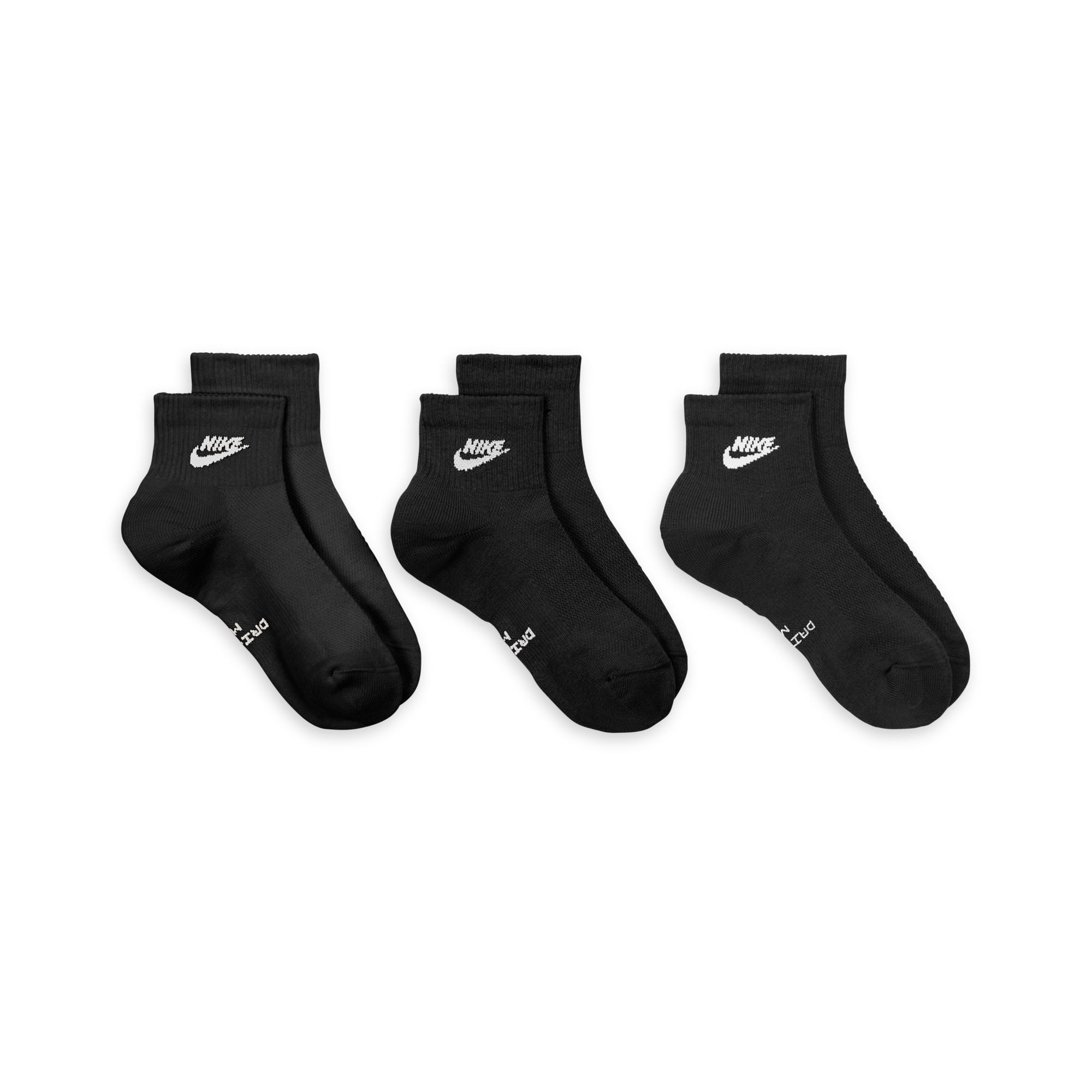 Nike Sportsocken U NK ED ELVD ANK 3P FUTRA -144 günstig online kaufen