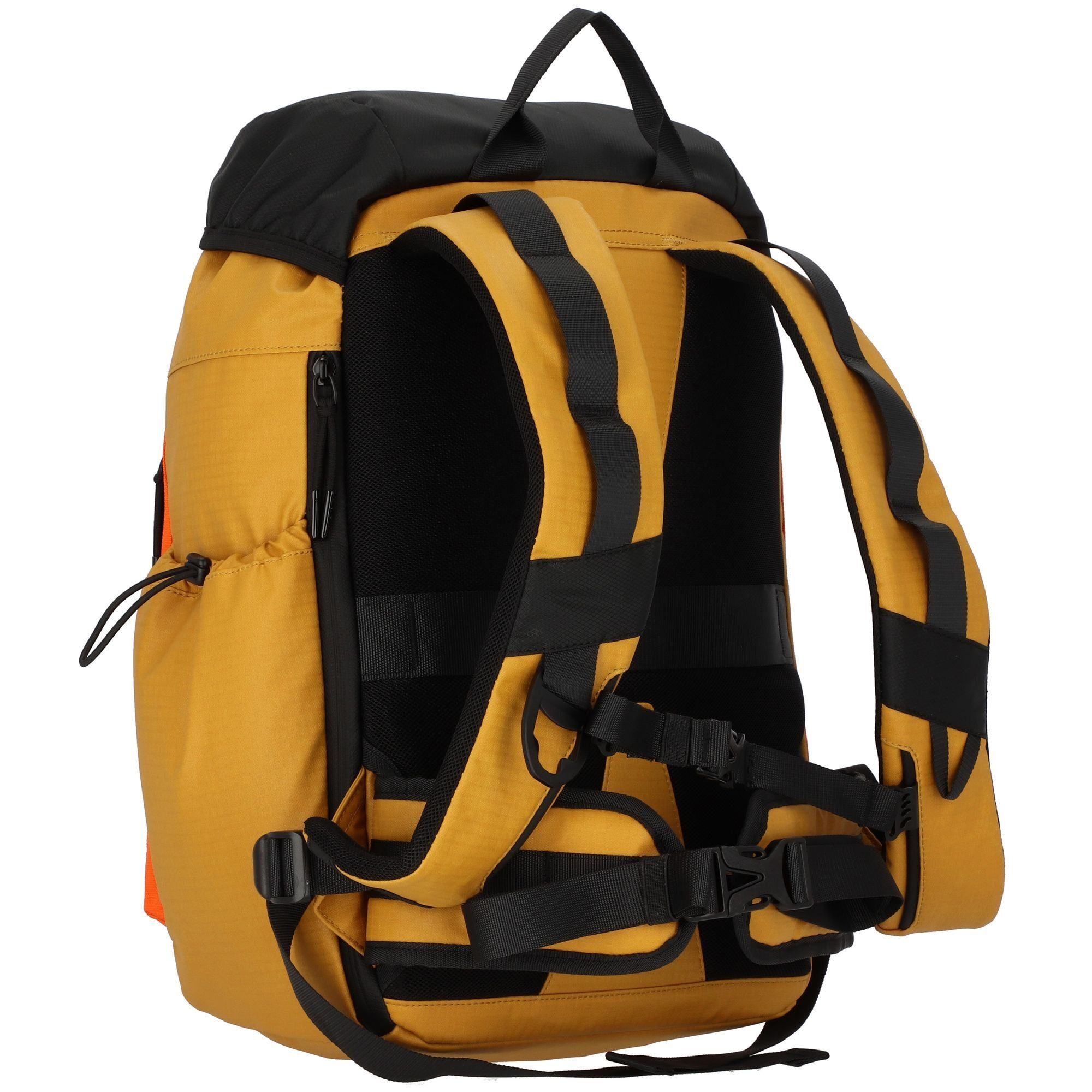 yellow Spike, Daypack Piquadro Polyester