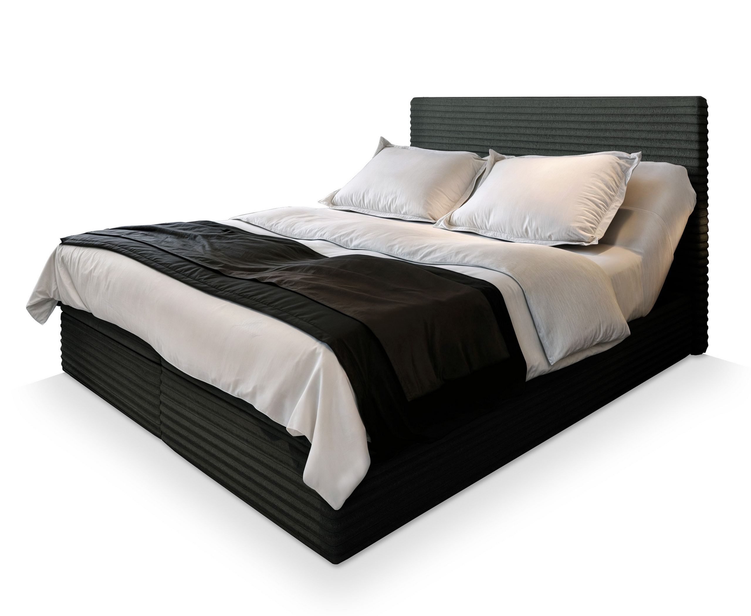 Masseno Boxbett MILARA 160x200 cm mit günstig online kaufen