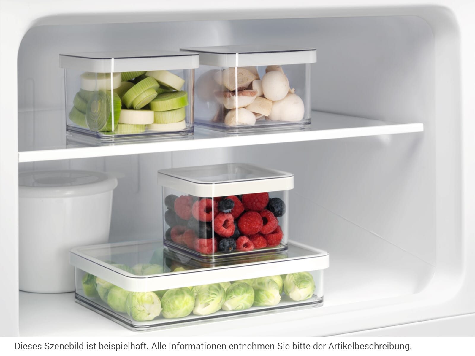 AEG Einbaukühlschrank 925992318, 0.0 cm hoch, integrierbar