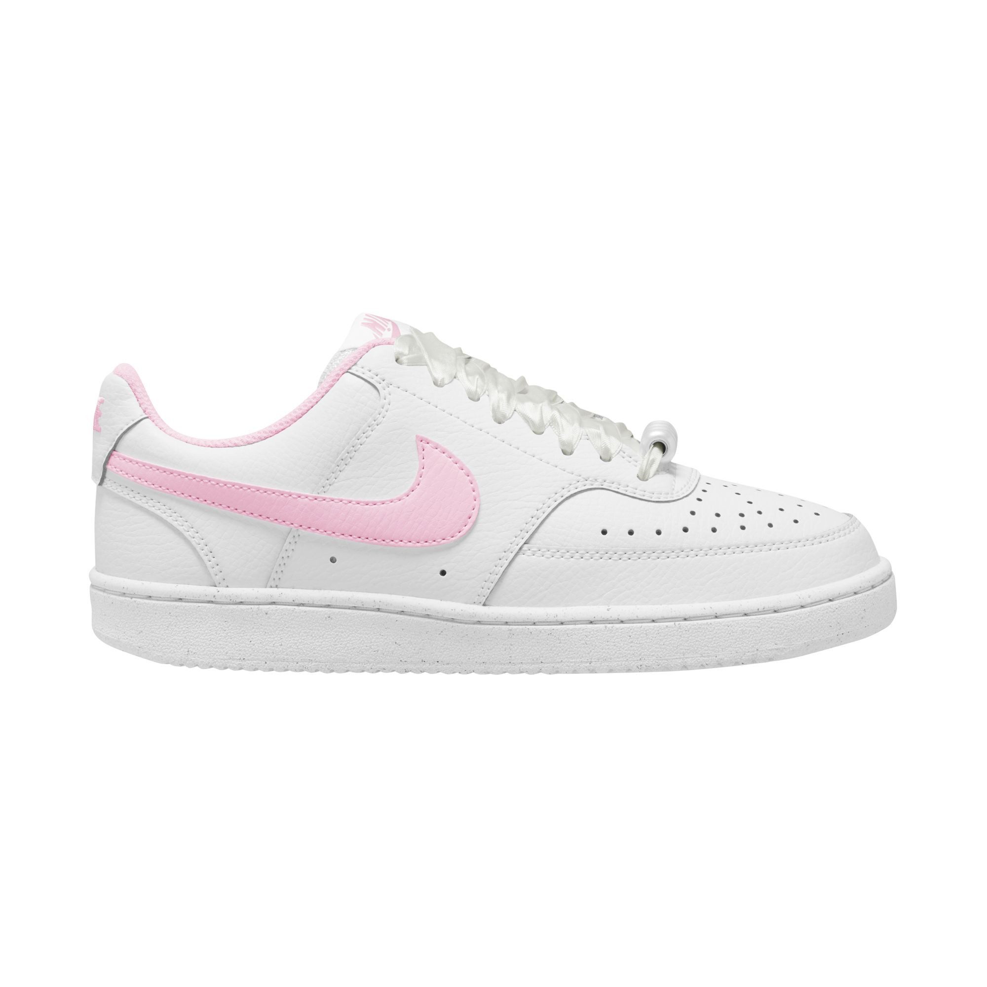 Nike Sportswear W COURT VISION LOW LE Sneaker inspiriert vom Design des Nike Air Force
