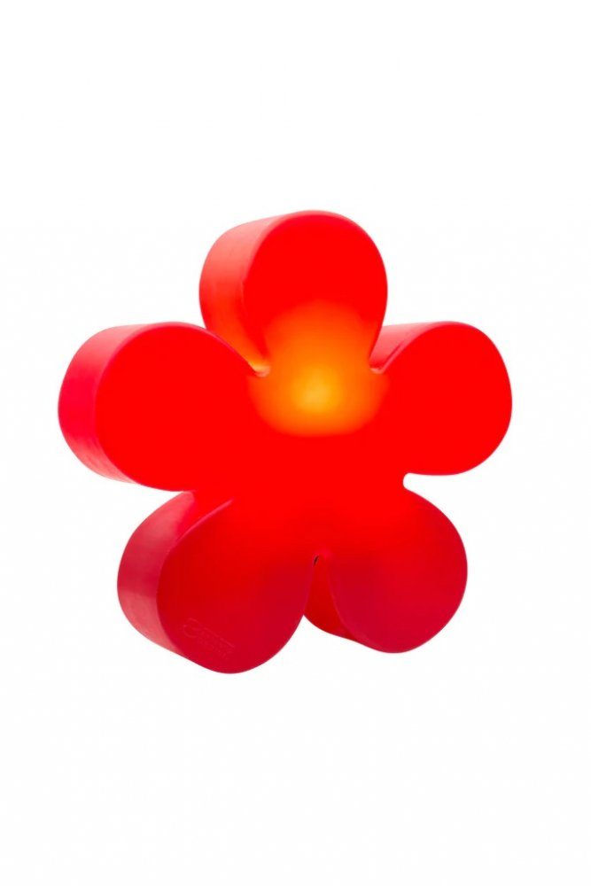 8 seasons design Dekolicht 8 seasons Motivleuchte Shining Flower