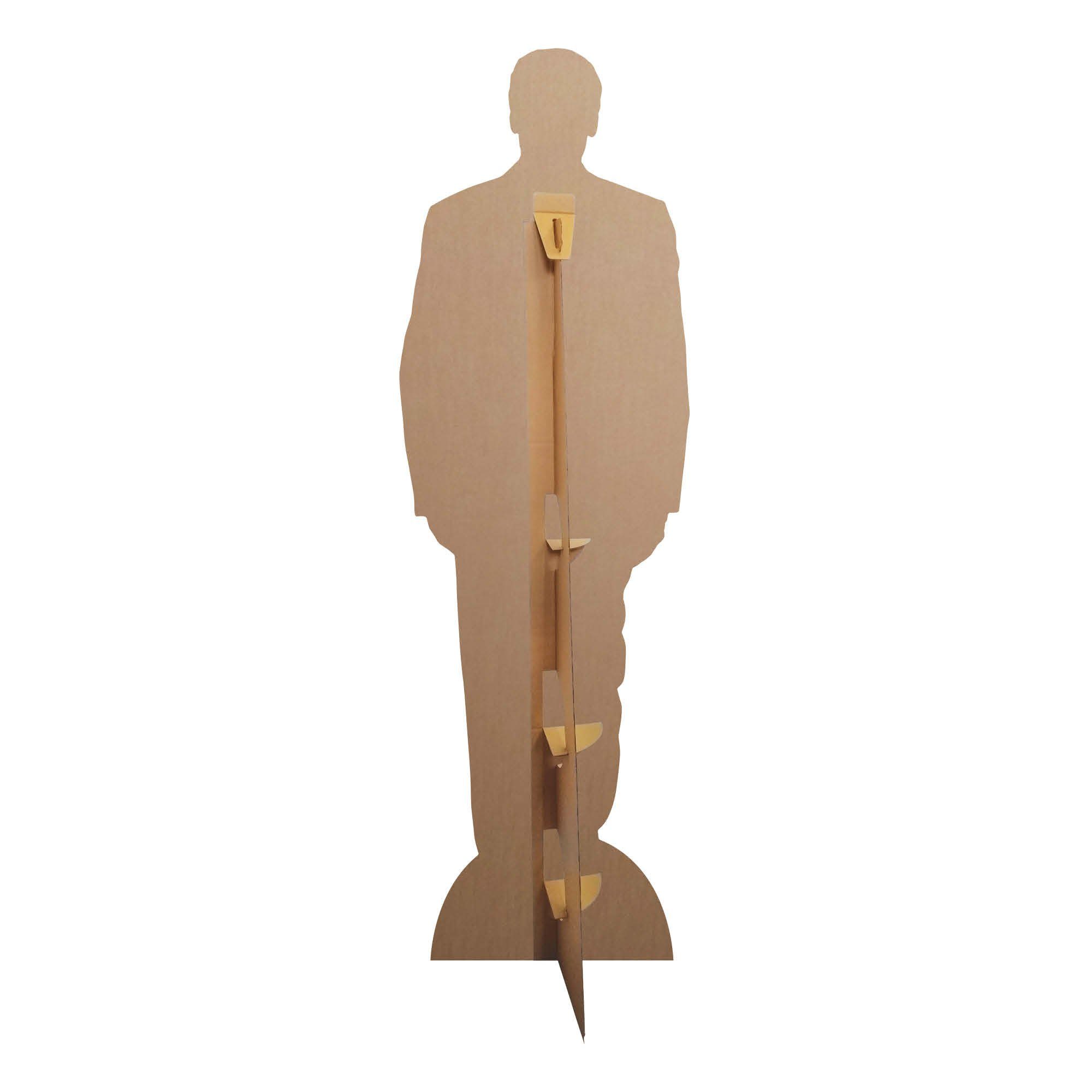 empireposter Dekofigur Shawn Mendes - 56x185 in - cm Suit Pappaufsteller Lebensgrösse