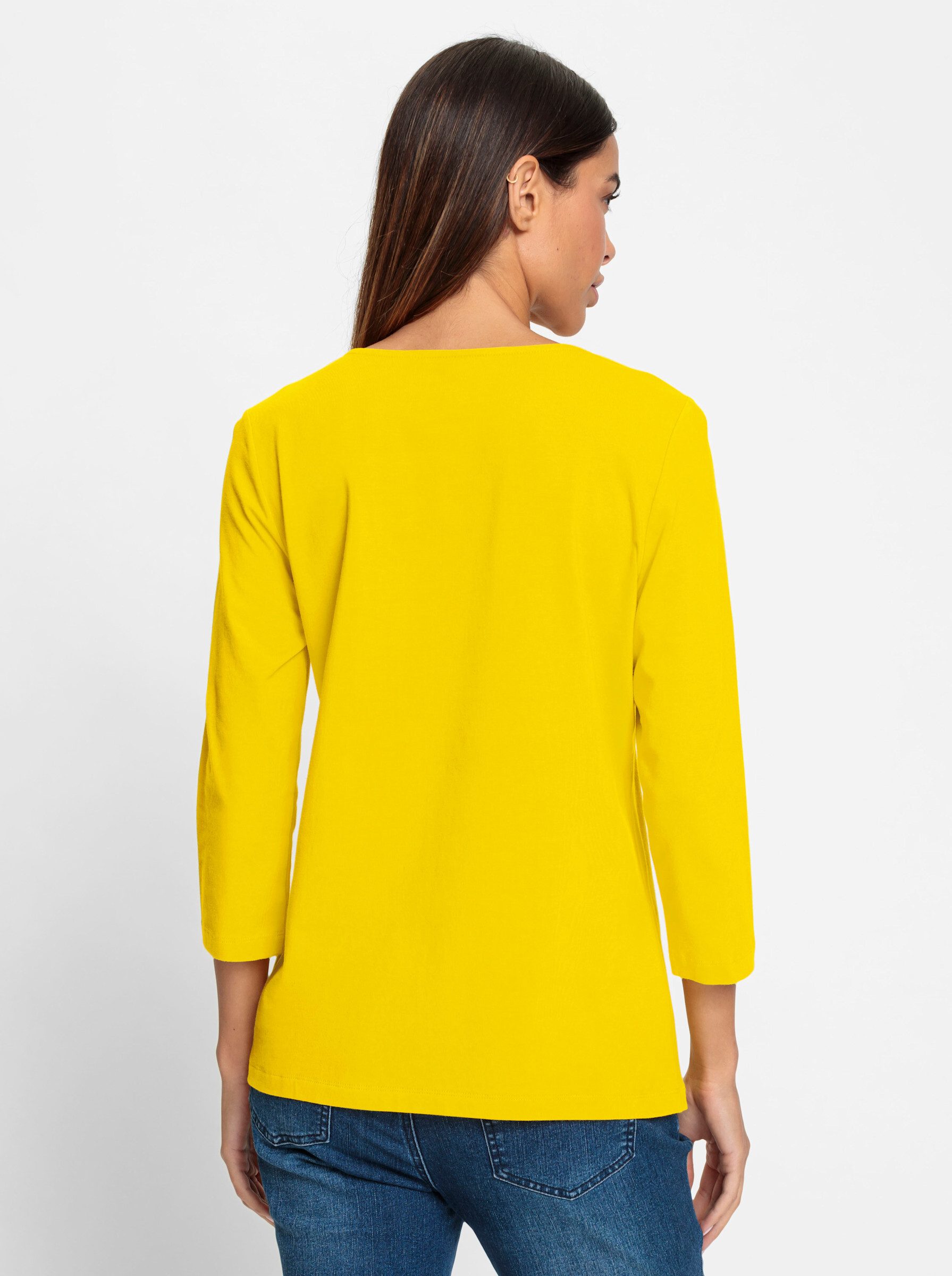 heine T-Shirt 3/4-Arm-Shirt günstig online kaufen