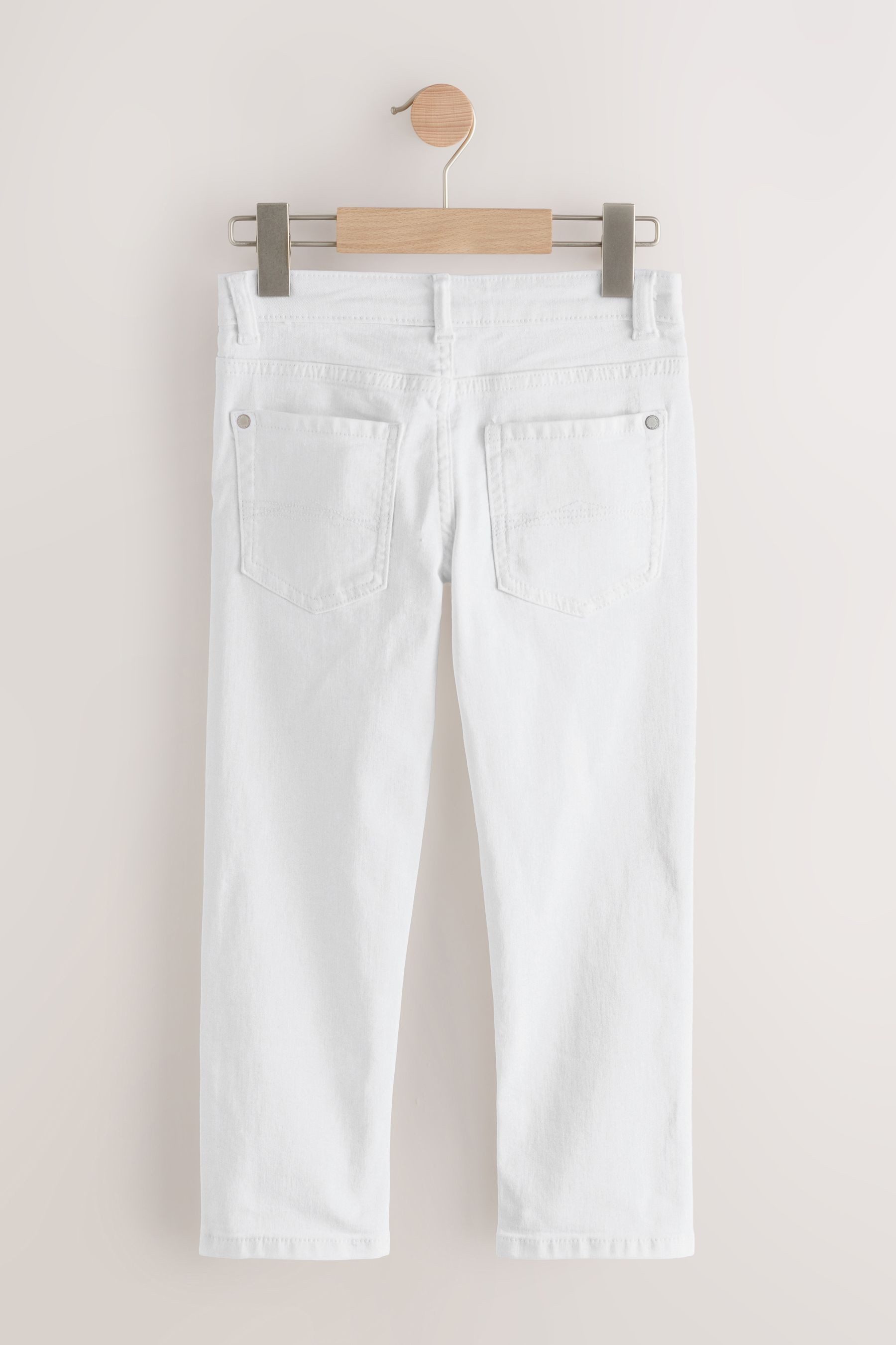 Next Regular-fit-Jeans Regular Fit Jeans mit Stretch (1-tlg)