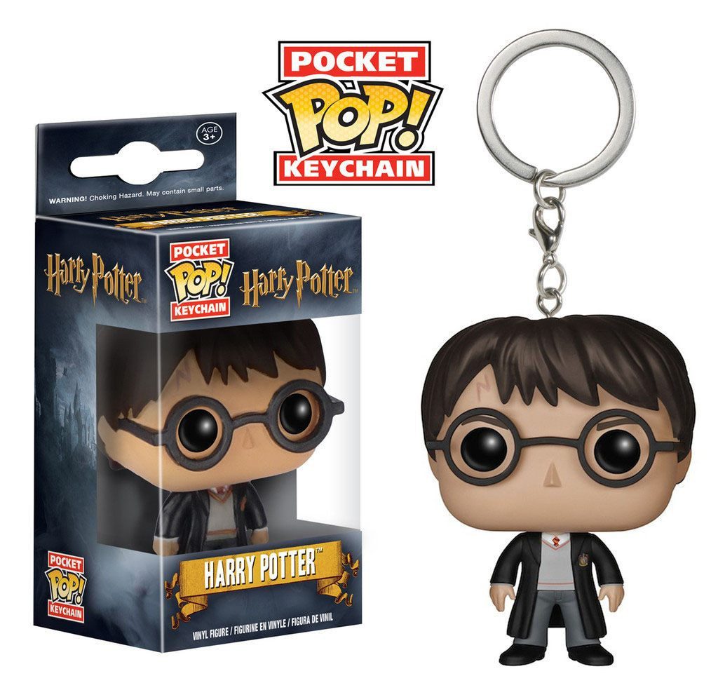 Funko Schlüsselanhänger Keychain - Harry Potter #7616