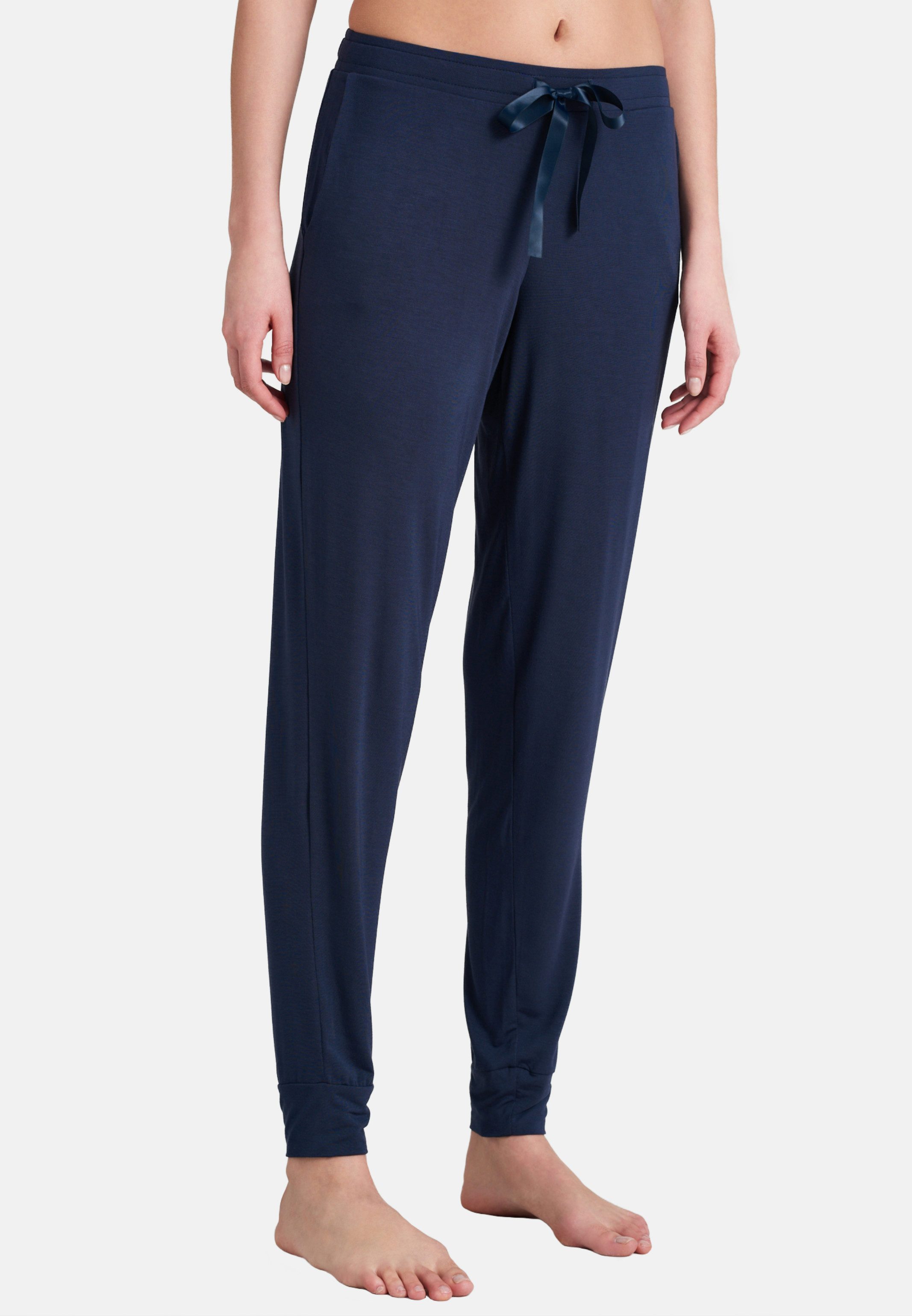 Schiesser Pyjamahose 95/5 (1-tlg) günstig online kaufen