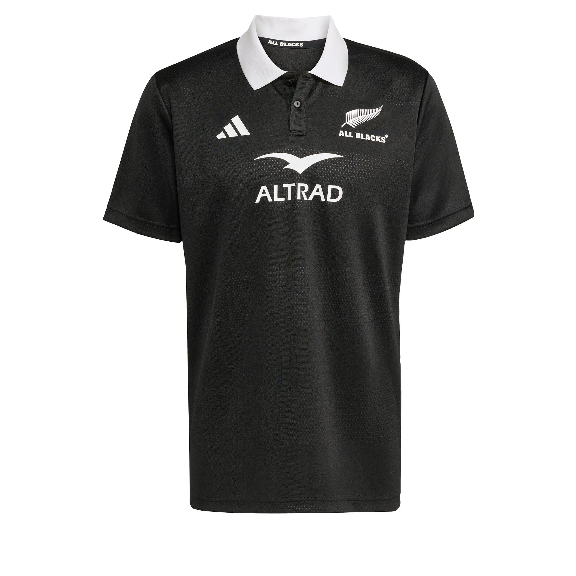 adidas Performance Poloshirt ALL BLACKS SUPPORTER POLOSHIRT (1-tlg)
