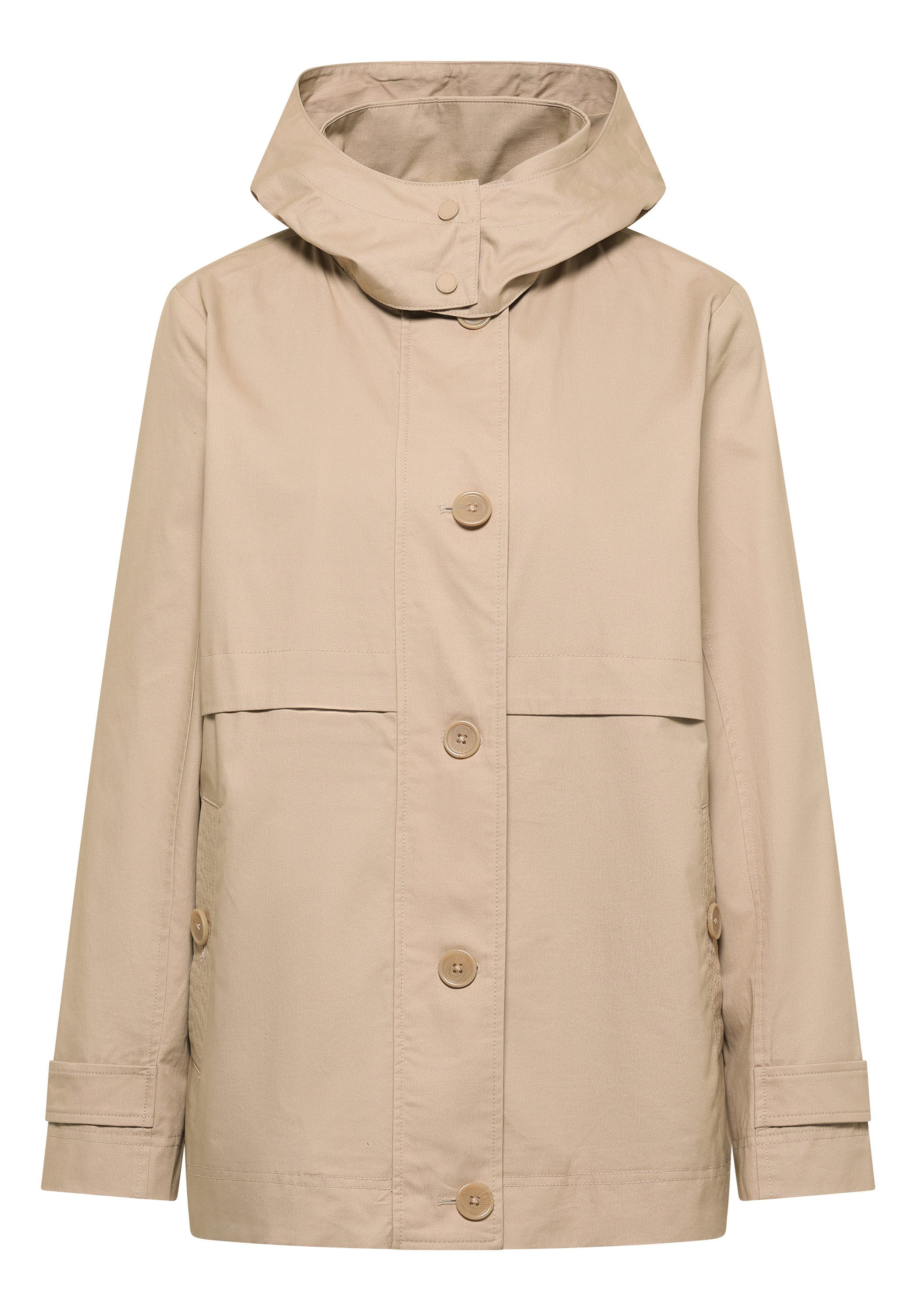 Regen- und Matschjacke