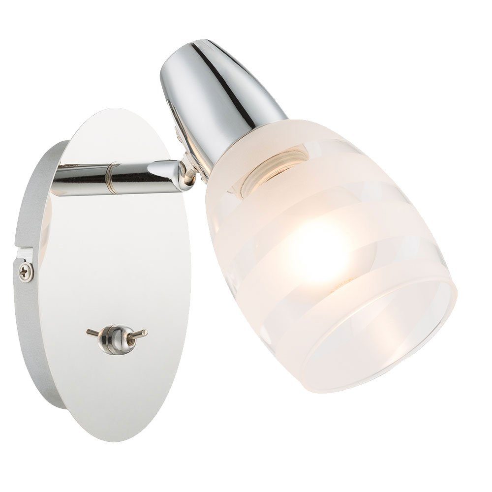 GLOBO LIGHTING Wandleuchte, Leuchtmittel nicht inklusive, günstig online kaufen
