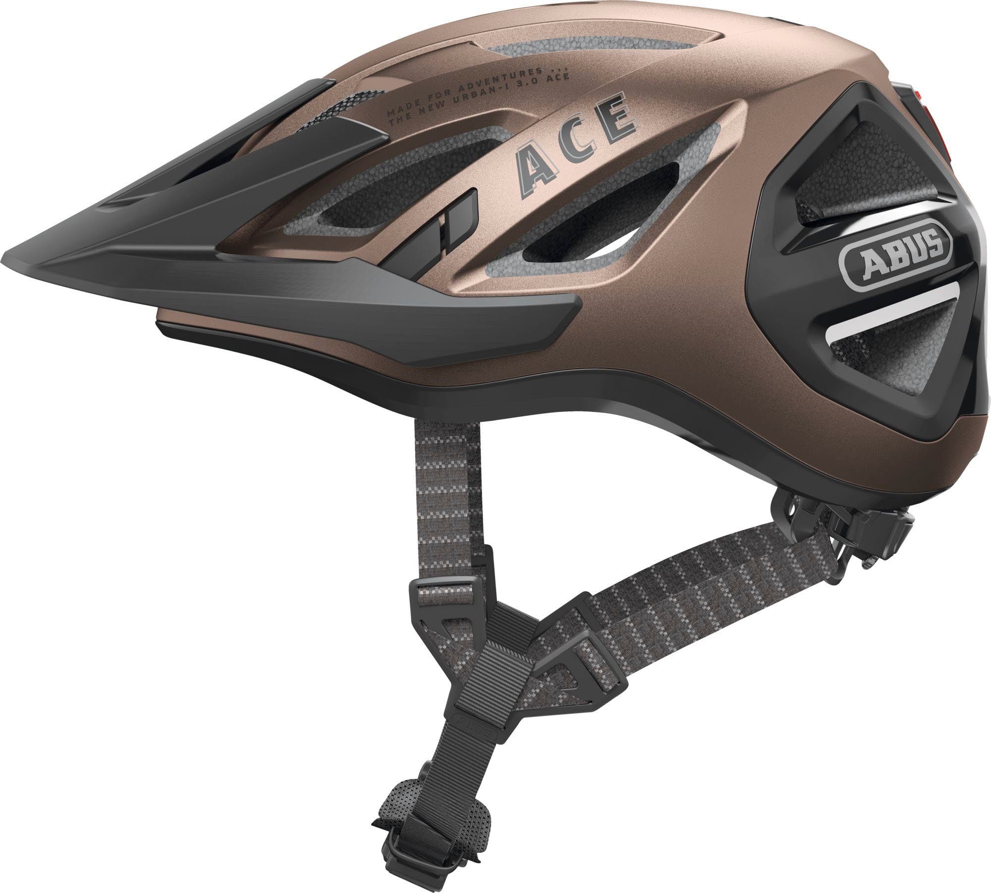 ABUS Fahrradhelm URBAN-I 3.0 ACE