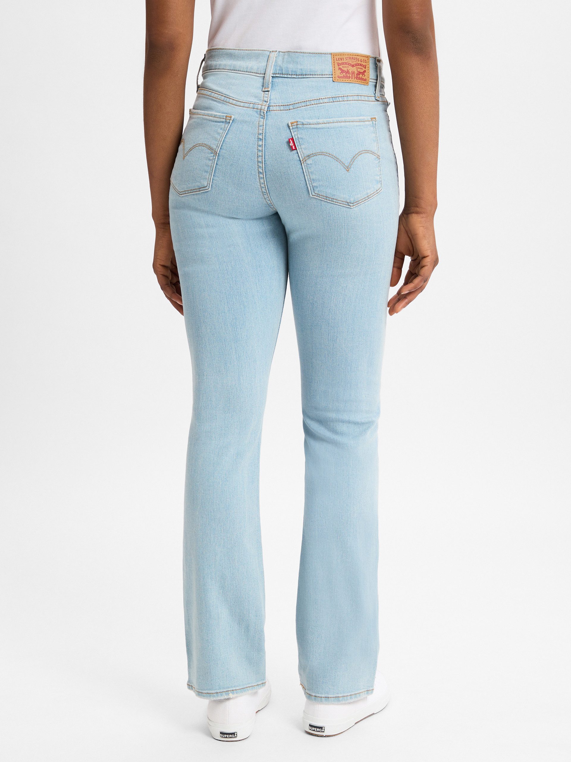 Levi's® 5-Pocket-Hose 315 Shaping Bootcut günstig online kaufen