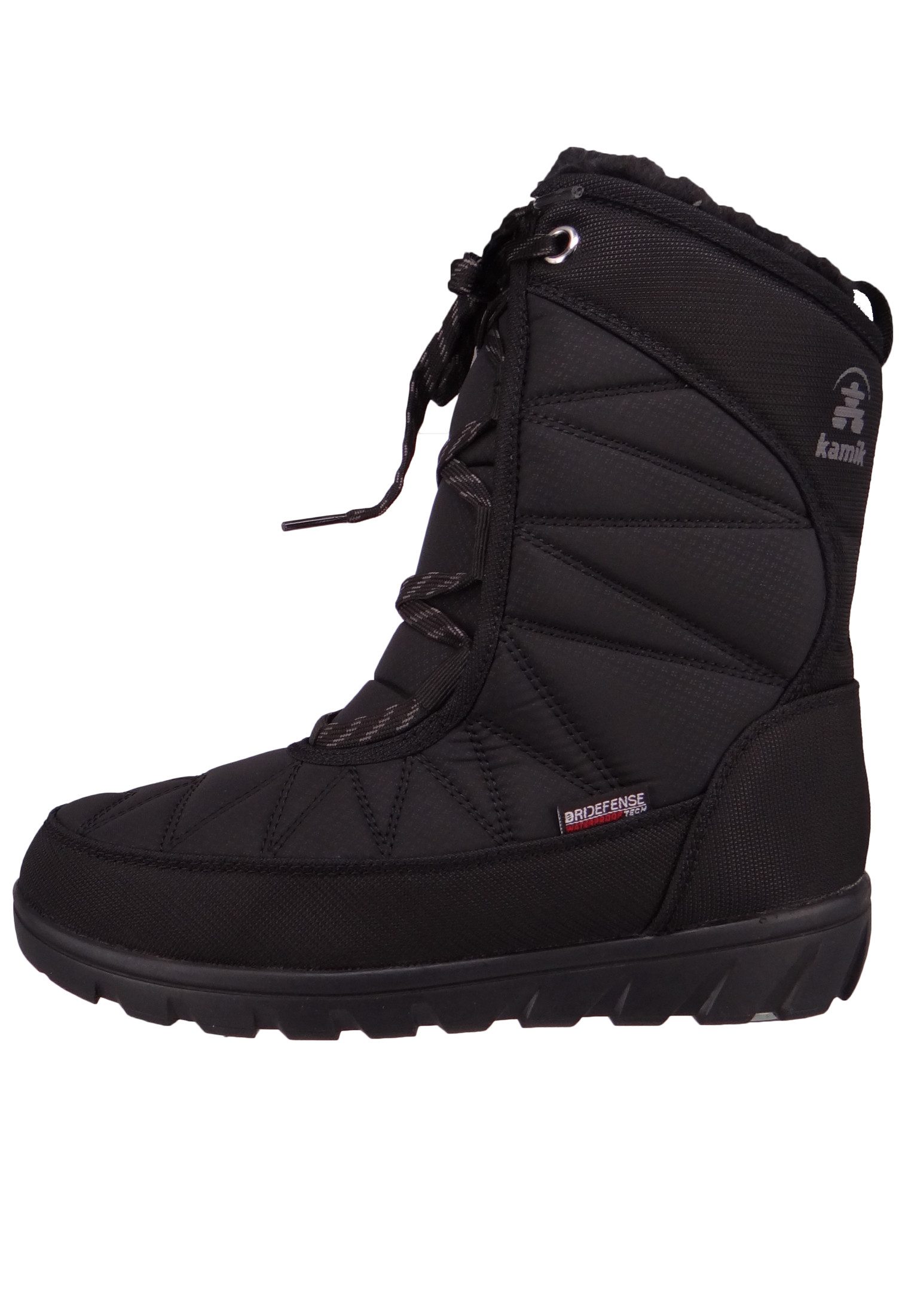 Kamik NK2254 Hannah Mid Black Stiefel