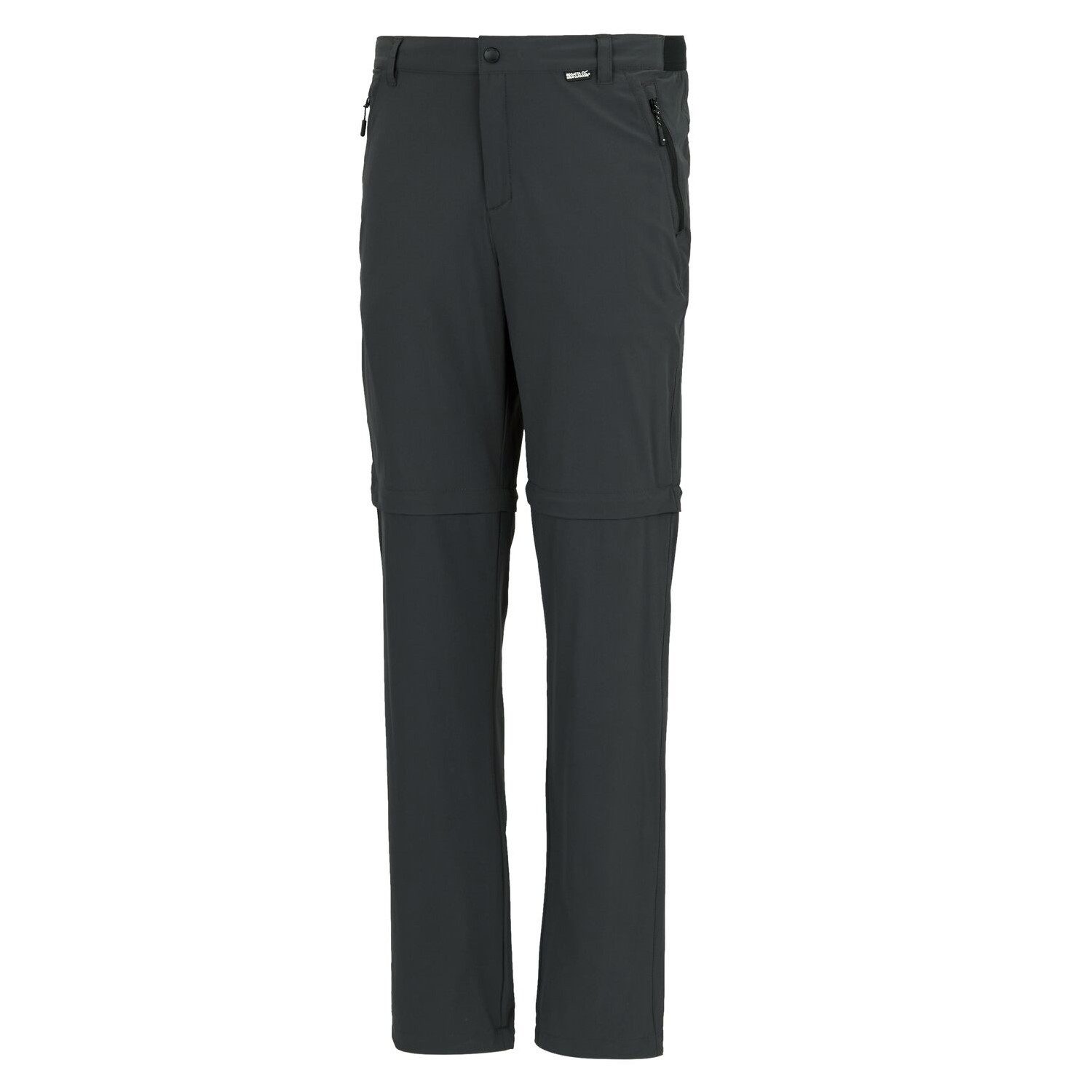Regatta Outdoorhose Travel Light Cargohose / Zip Off Pant Insektenabweisend (0-tlg)