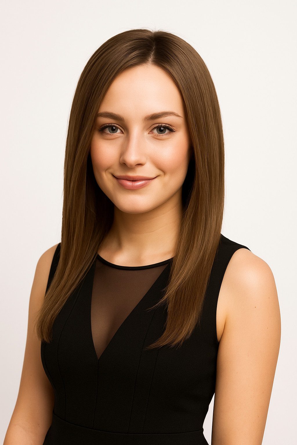 NOGI Echthaarperücke NOGI Luxe Flow