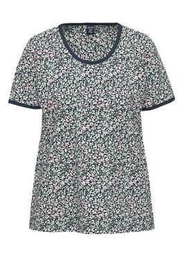 Ammann Pyjamaoberteil Mix & Match - Organic Cotton (1-tlg) Schlafanzug Oberteil - Baumwolle - T-Shirt aus 100% Bio Baumwolle