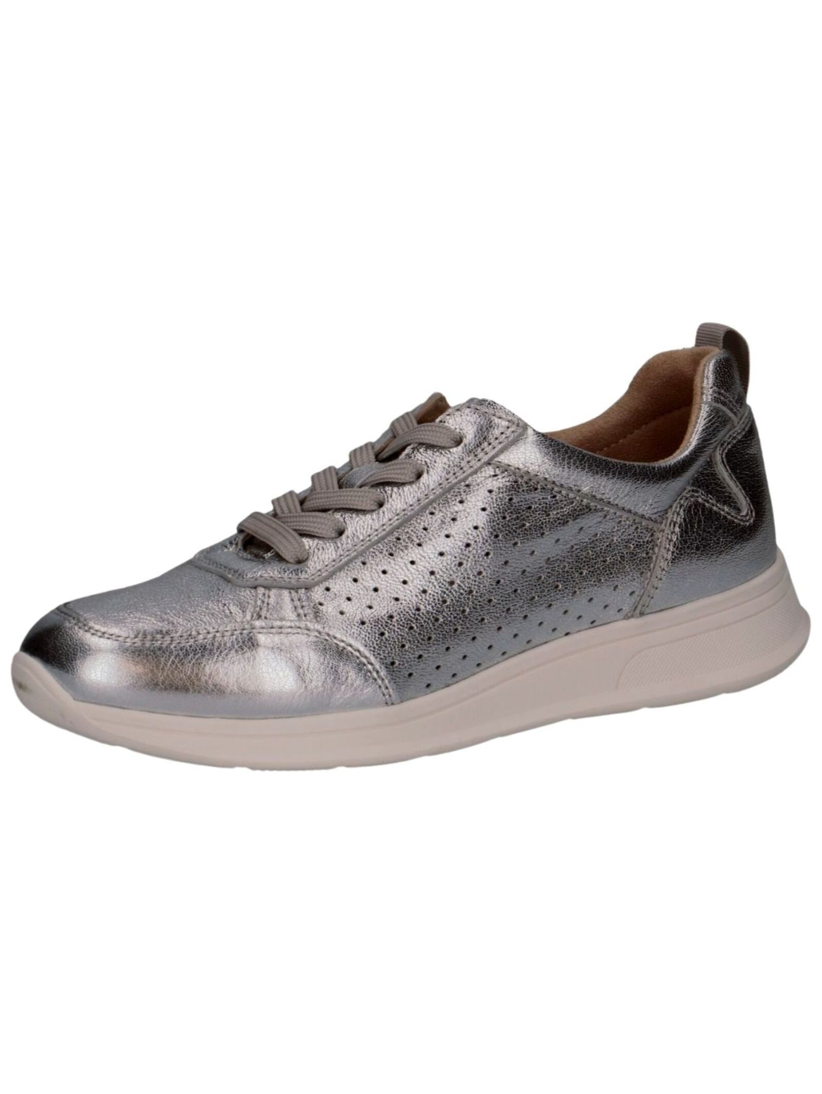 Sneaker Leder Sneaker