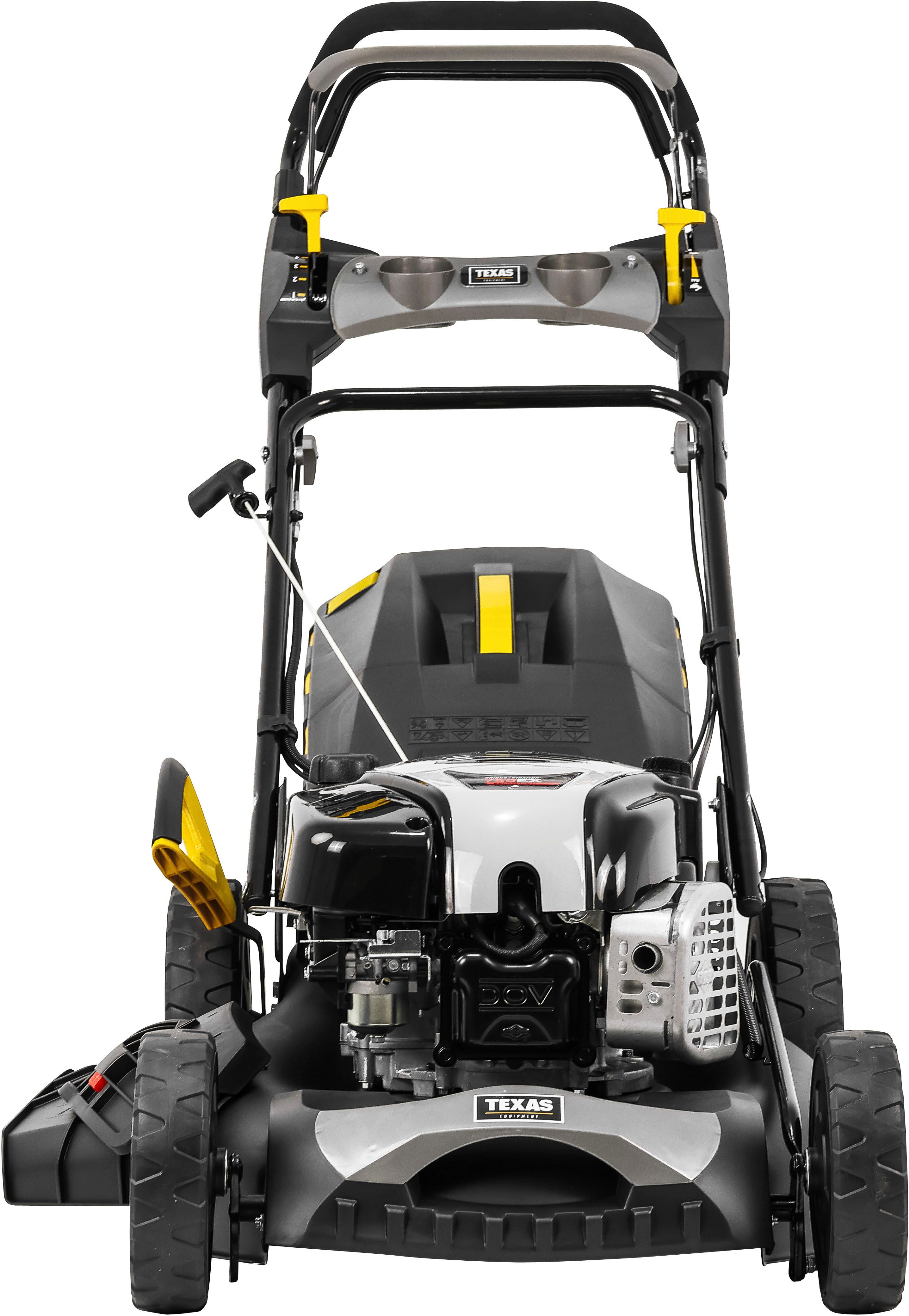 Texas Benzinrasenmäher Razor 5181TR/WE, 51 cm Schnittbreite