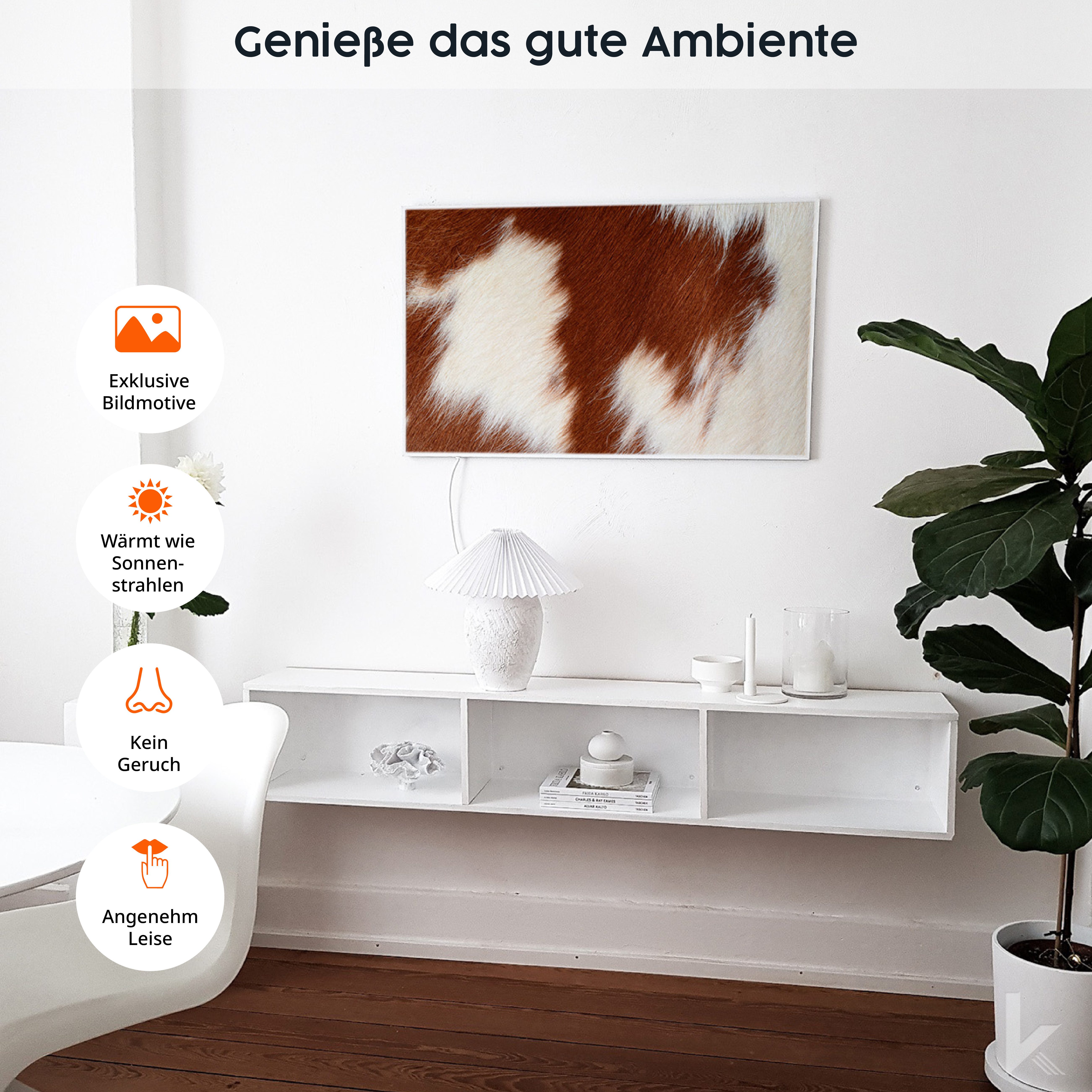 Könighaus Infrarotheizung Ambient Edition, hohe Effizienz, günstig online kaufen