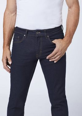 Oklahoma Jeans 5-Pocket-Jeans aus stretchigem Baumwollmix