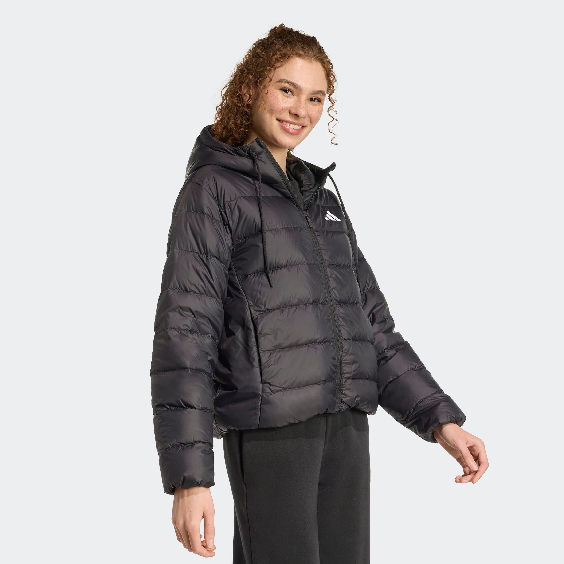 adidas Sportswear Steppjacke W ESS LD HD JKT günstig online kaufen