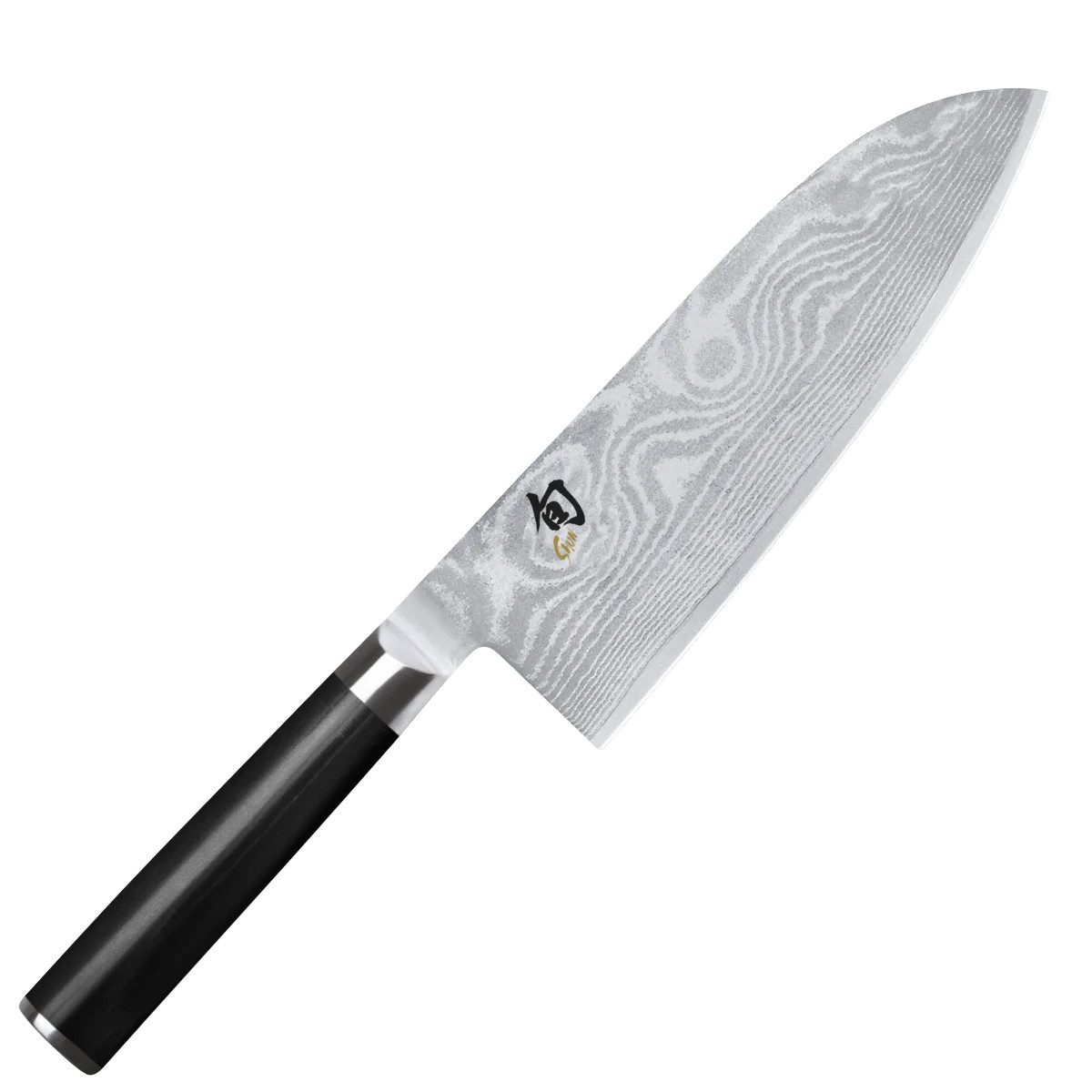 KAI Santokumesser KAI Shun DM-0717 Großes Santoku - 19 cm, DM-0717