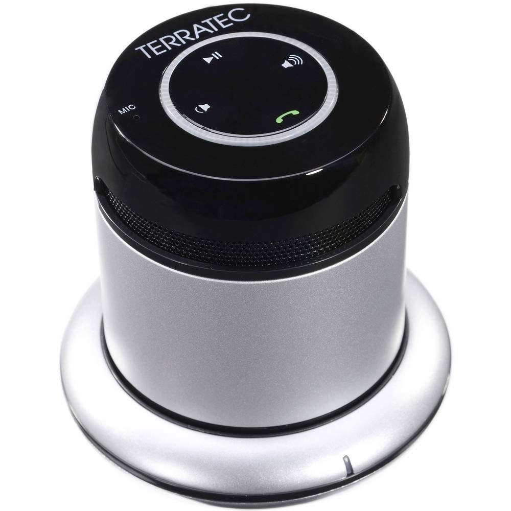 Multifunktionaler Terratec Bluetooth-Lautsprecher Bluetooth-Lautsprecher