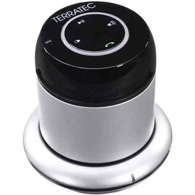 Terratec Multifunktionaler Bluetooth-Lautsprecher Bluetooth-Lautsprecher