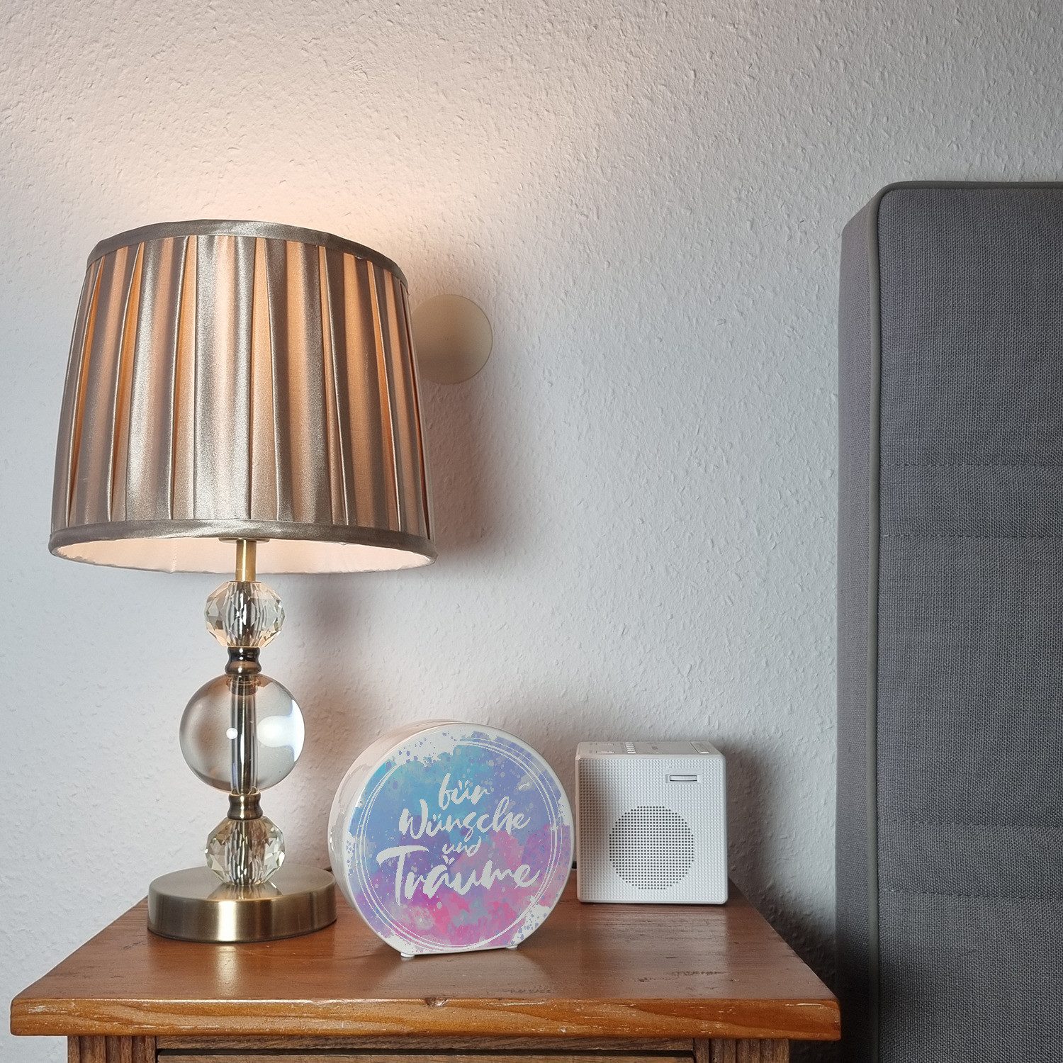 speecheese Spardose Spardose aus Keramik mit schönem Wasserfarbendesign und günstig online kaufen