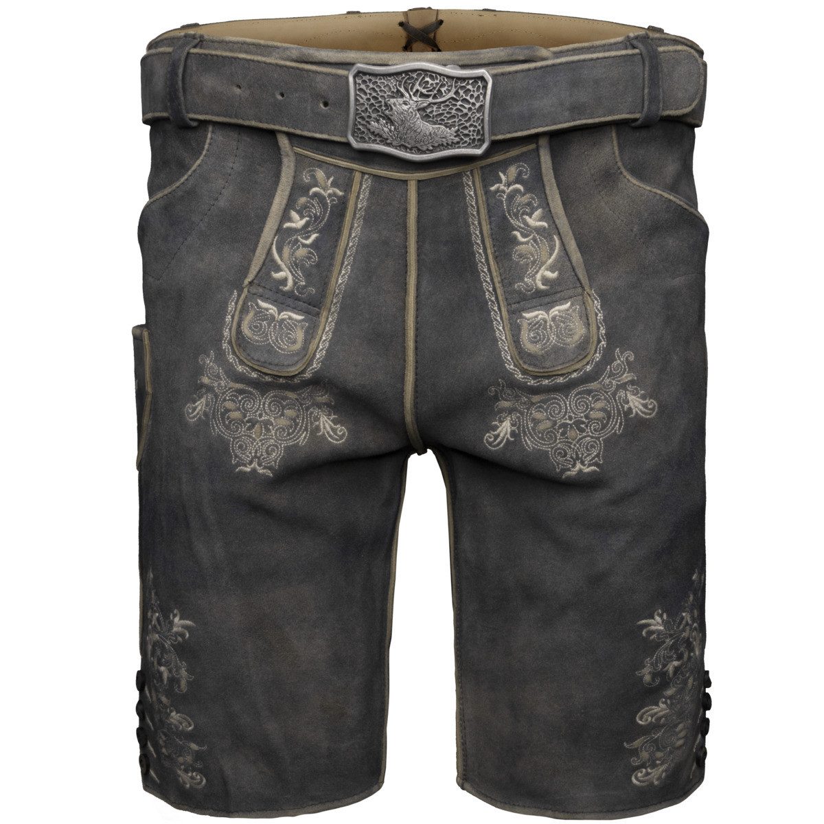 Maddox Trachtenlederhose Kienberg Herren (1-tlg) Trachtenlederhose, günstig online kaufen