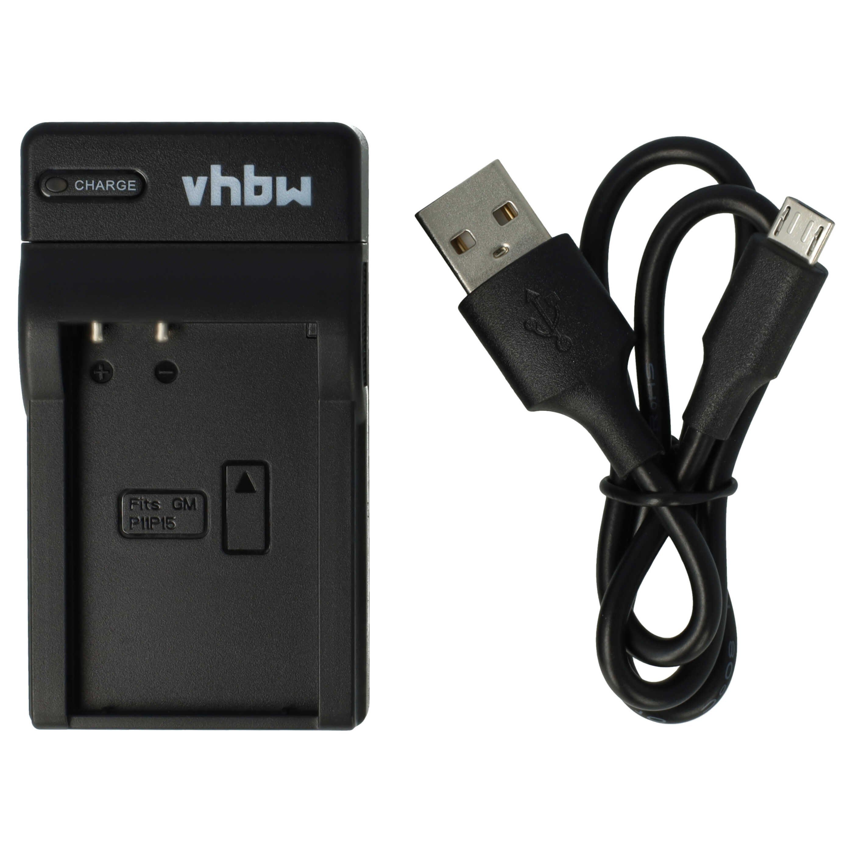 passend für Garmin E1GR, E2GR VIRB ELITE, E1GR VIRB ELITE, E2GR Kamera-Ladegerät
