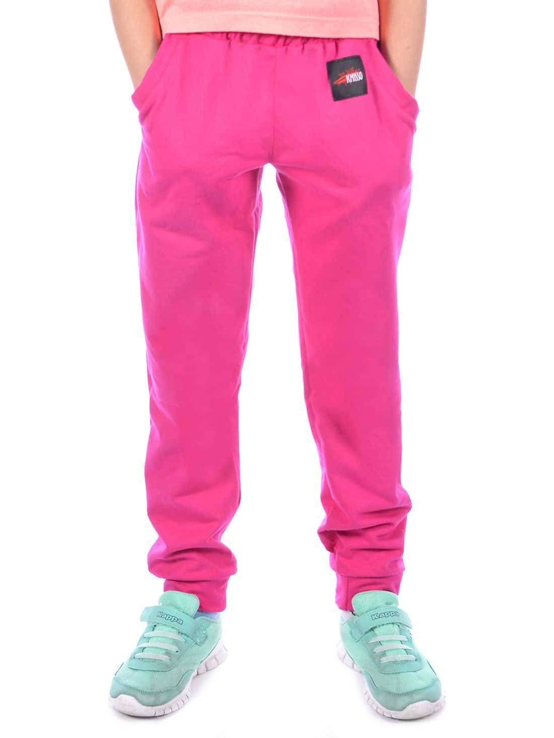 Stoffhose Mädchen Stoff Freizeithose