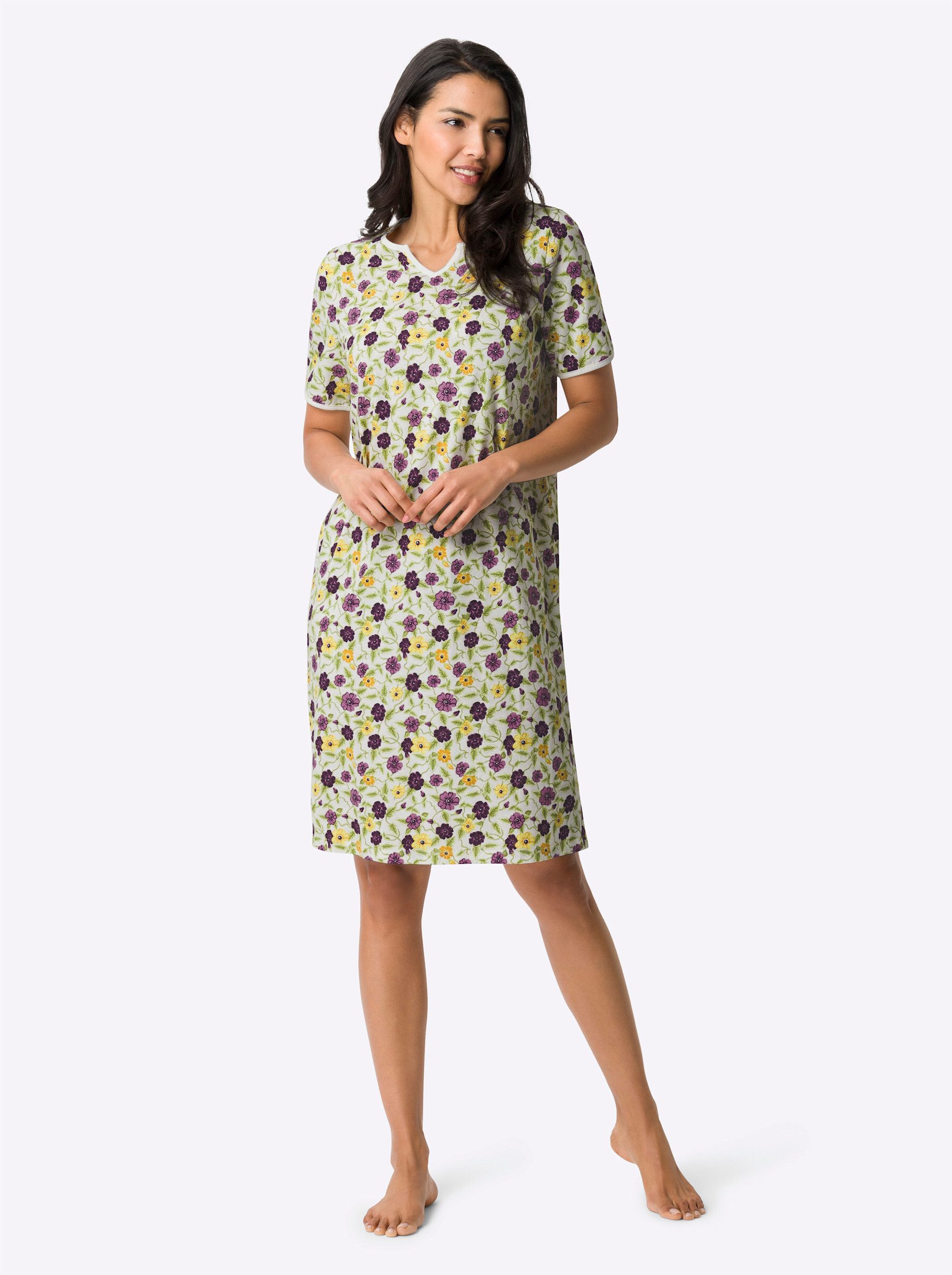 Sieh an! Nachthemd Nachthemd . günstig online kaufen