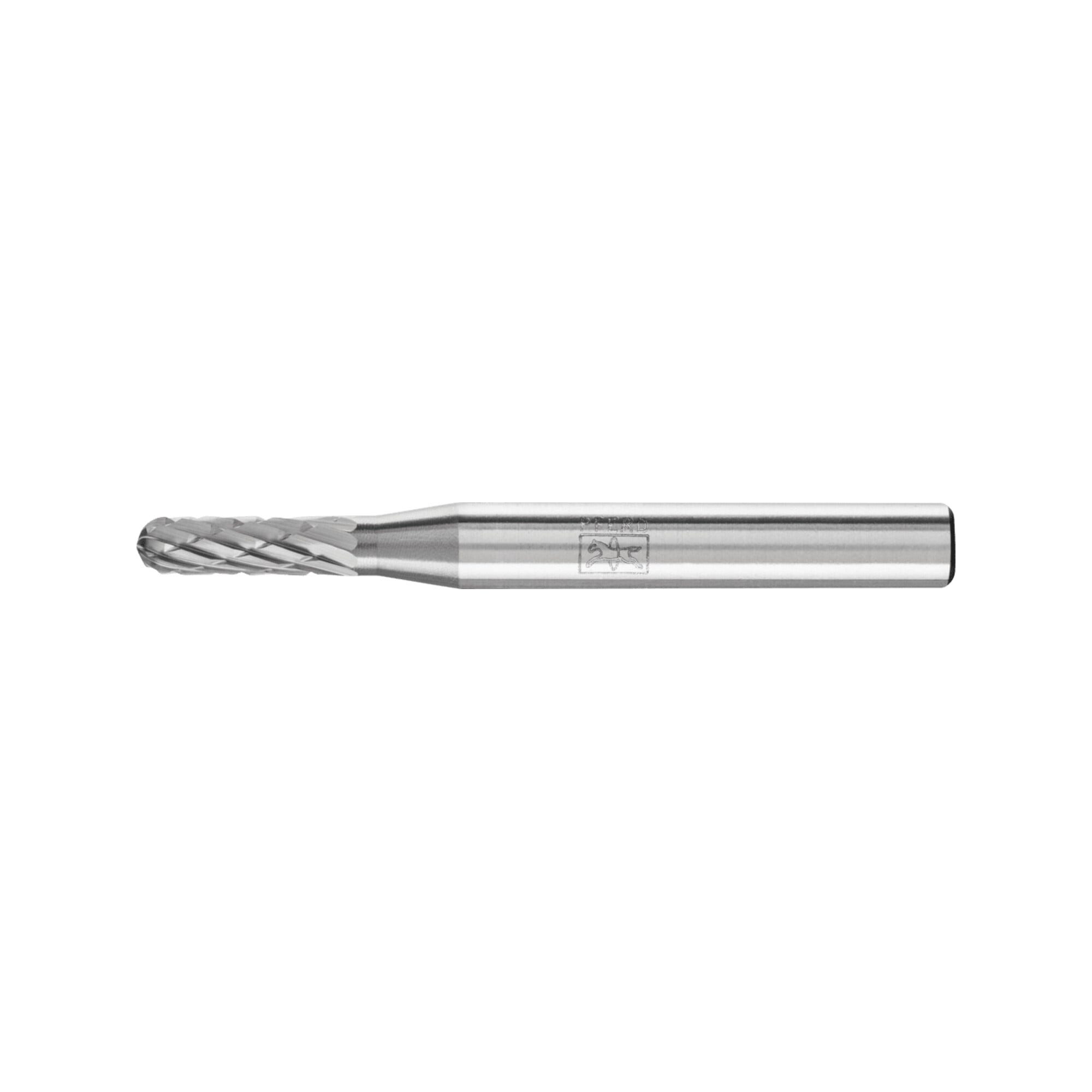 Pferd Schleifstift PFERD TOOLS Hartmetall Frässtift Walzenrund WRC Ø 04x13 mm Schaft-Ø 6