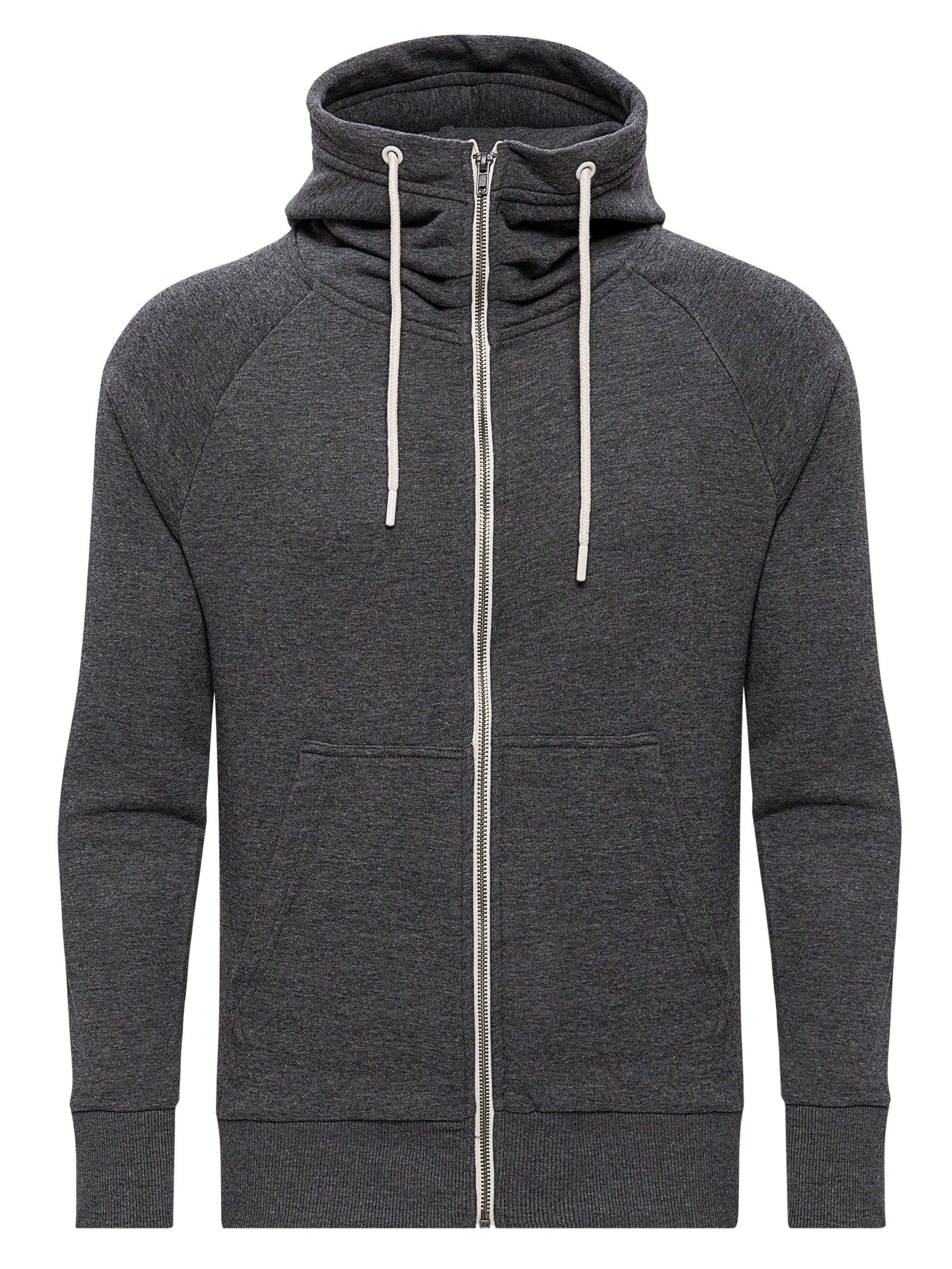 WOTEGA Kapuzensweatjacke Flash mit Kapuze, auch günstig online kaufen