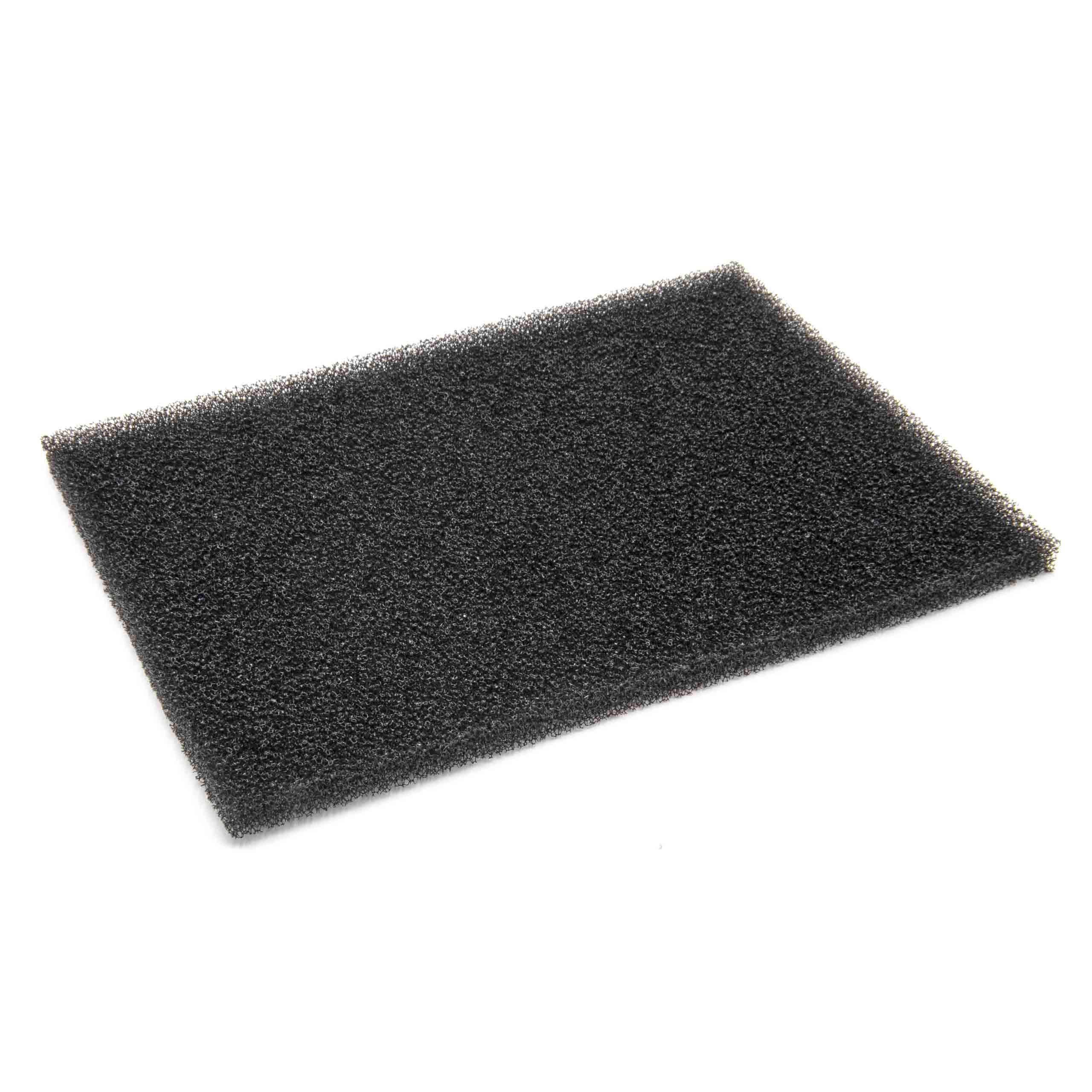 vhbw Ersatzfilter, Zubehör für 1123156000, Ersatz für 1123156000 für