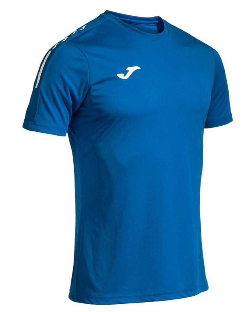 Joma T-Shirt Olimpiada (100% Polyester) royalblau Herren