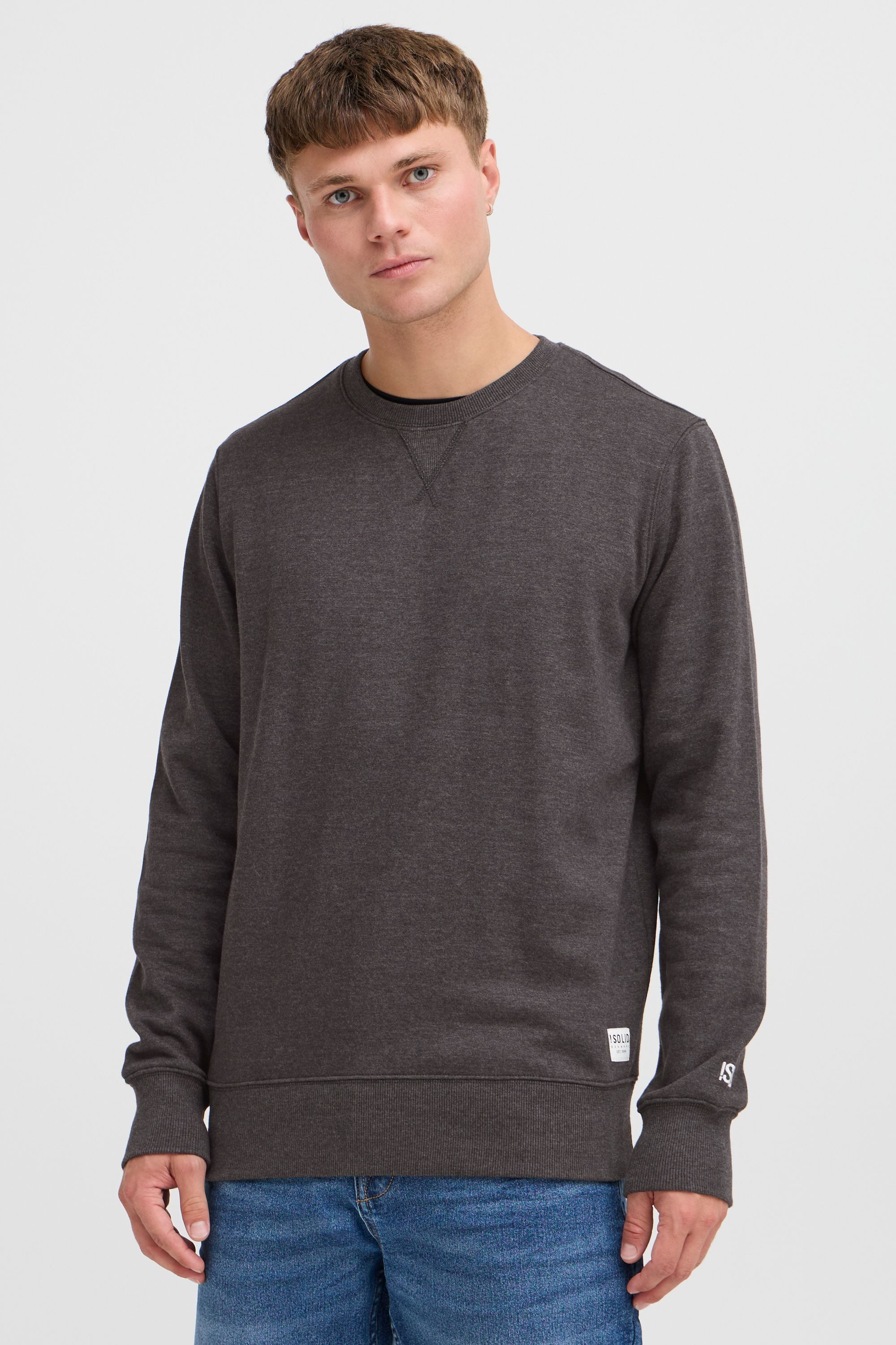 !Solid Sweatshirt SDChad Moderner Sweater günstig online kaufen